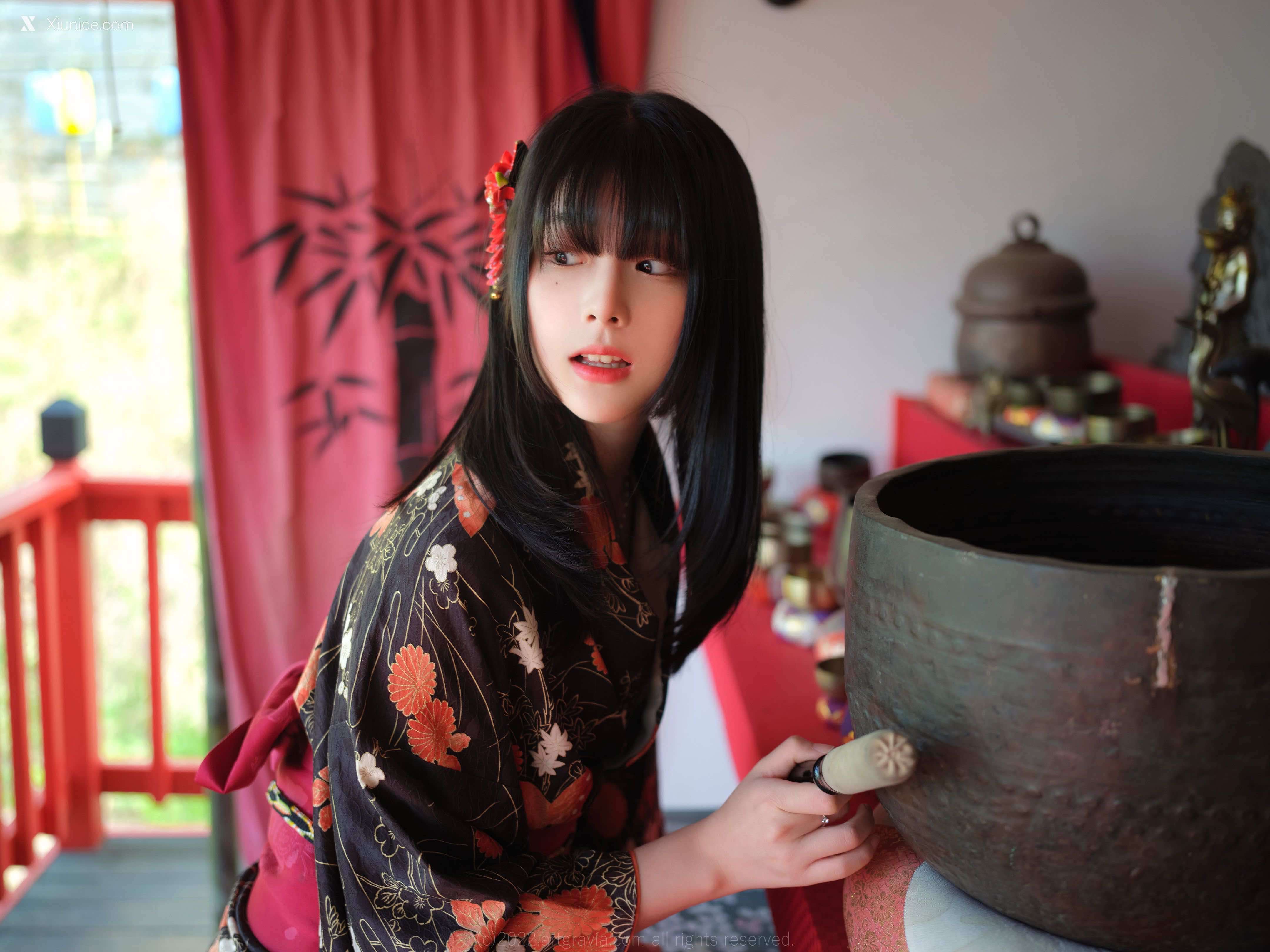 Artgravia Vol.400 Jang Joo (장주) 4K