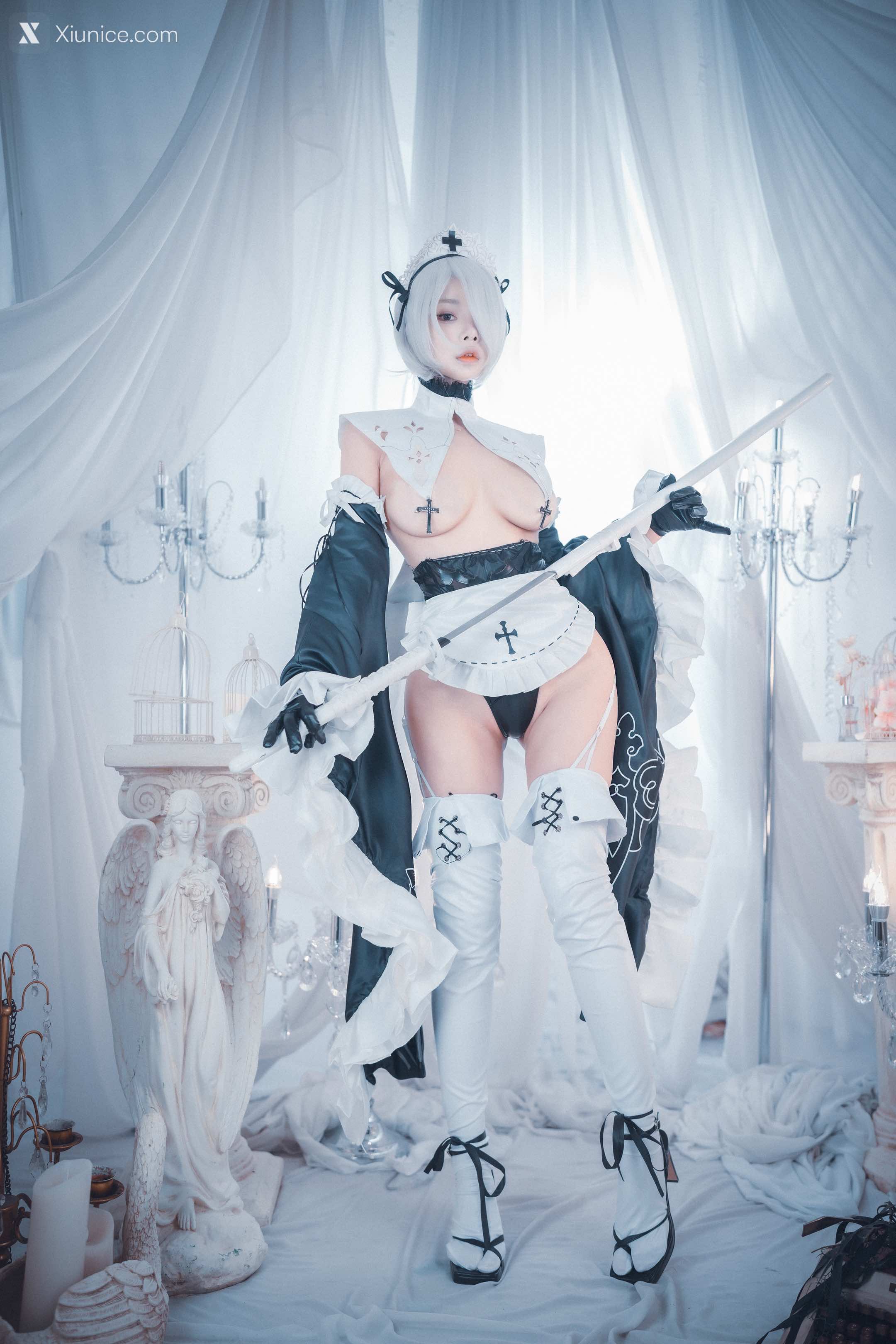 DJAWA Photo – Zzyuri (쮸리) – 2B 4K