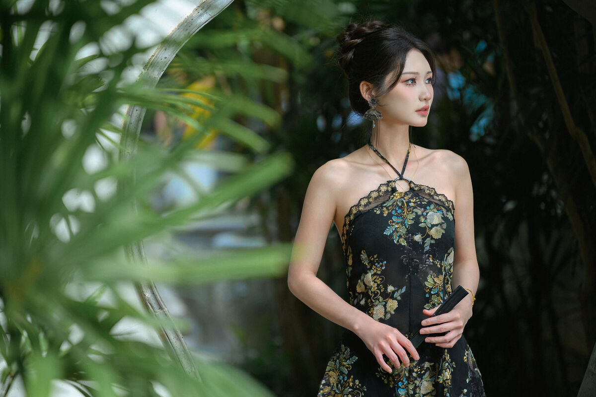 YiTuYu艺图语 Vol.10037 Jin Jin A