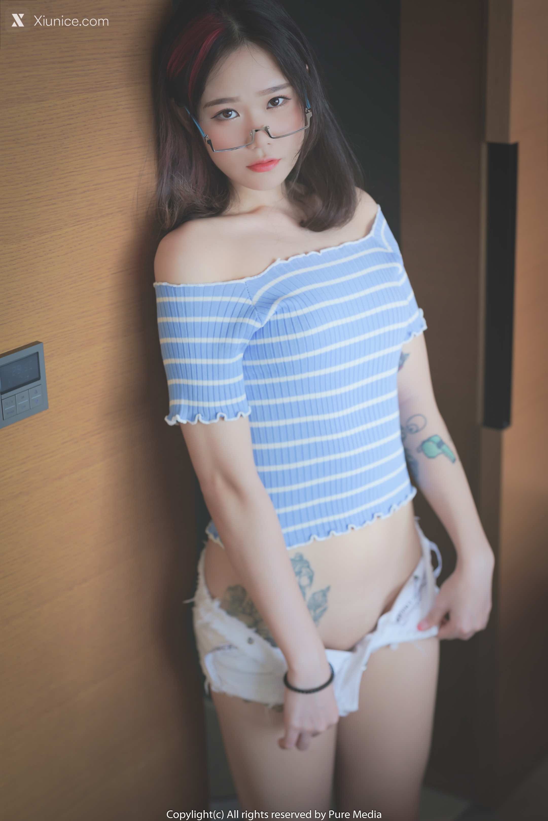 Pure Media Vol.057 Sira (시라) 4K