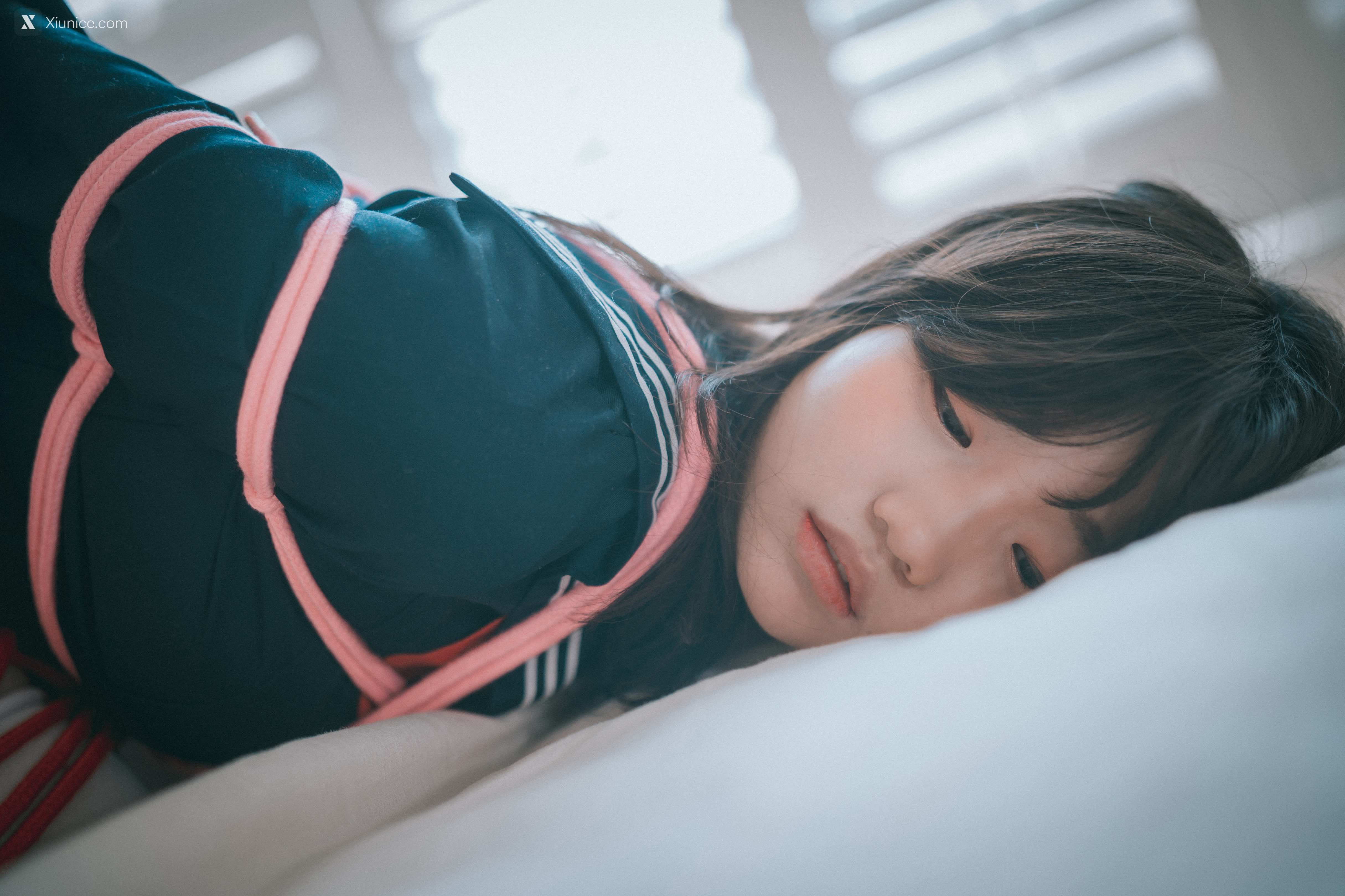 DJAWA Photo – Mimmi (밈미) – Knotting Class #2 4K