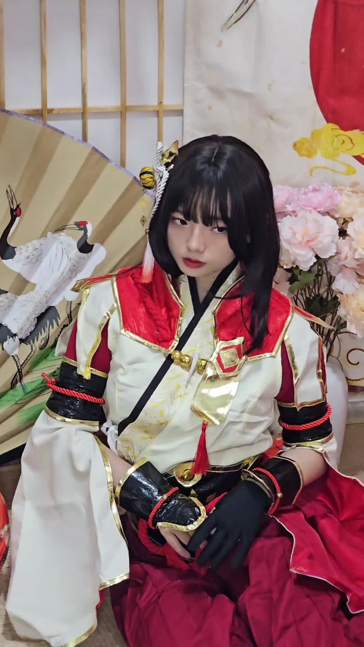 Coser@Messie Huang - 怪物猎人 火芽