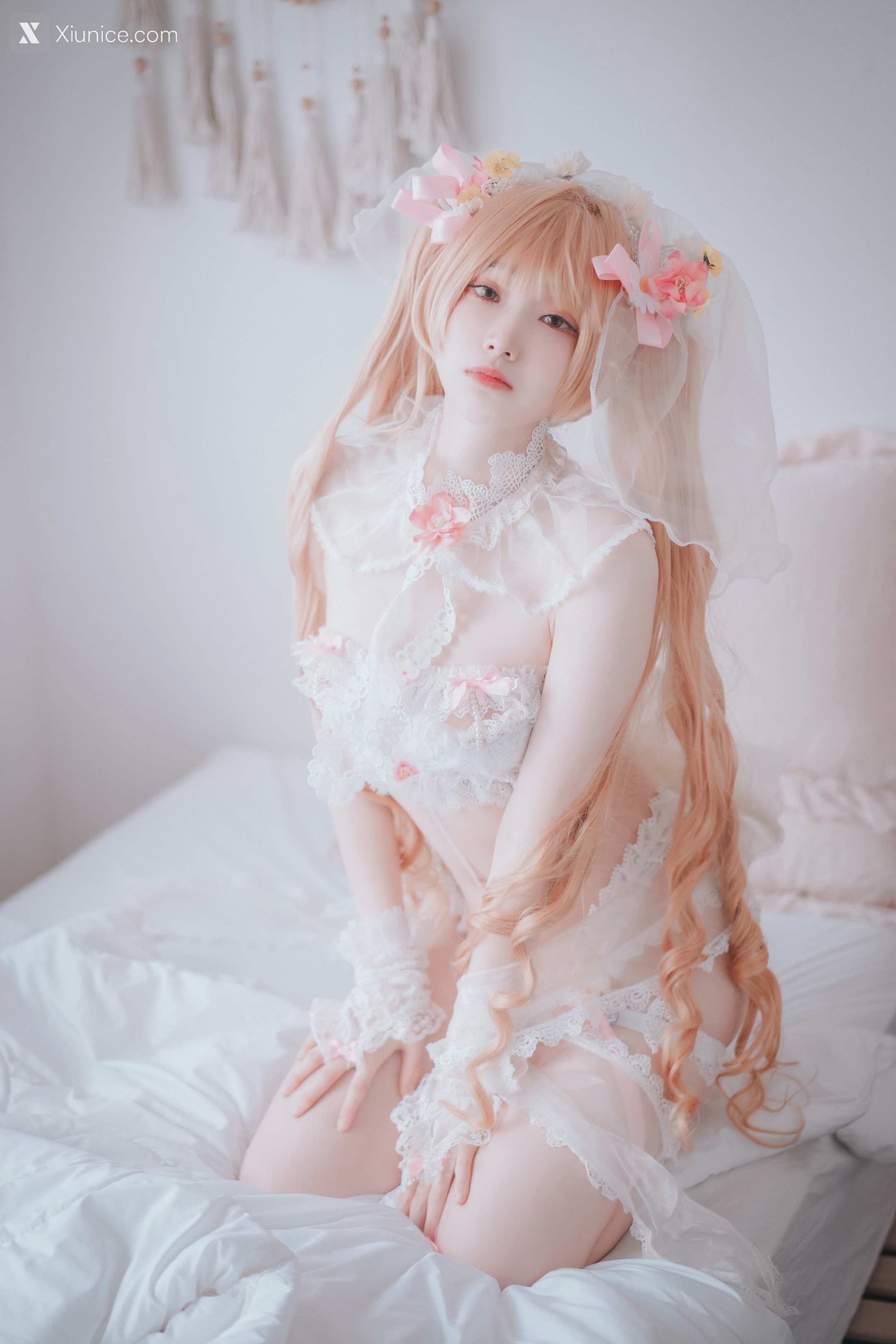 DJAWA Photo – Bambi (밤비) – God Mother Heket (Destiny Child) (Full ver.) 4K