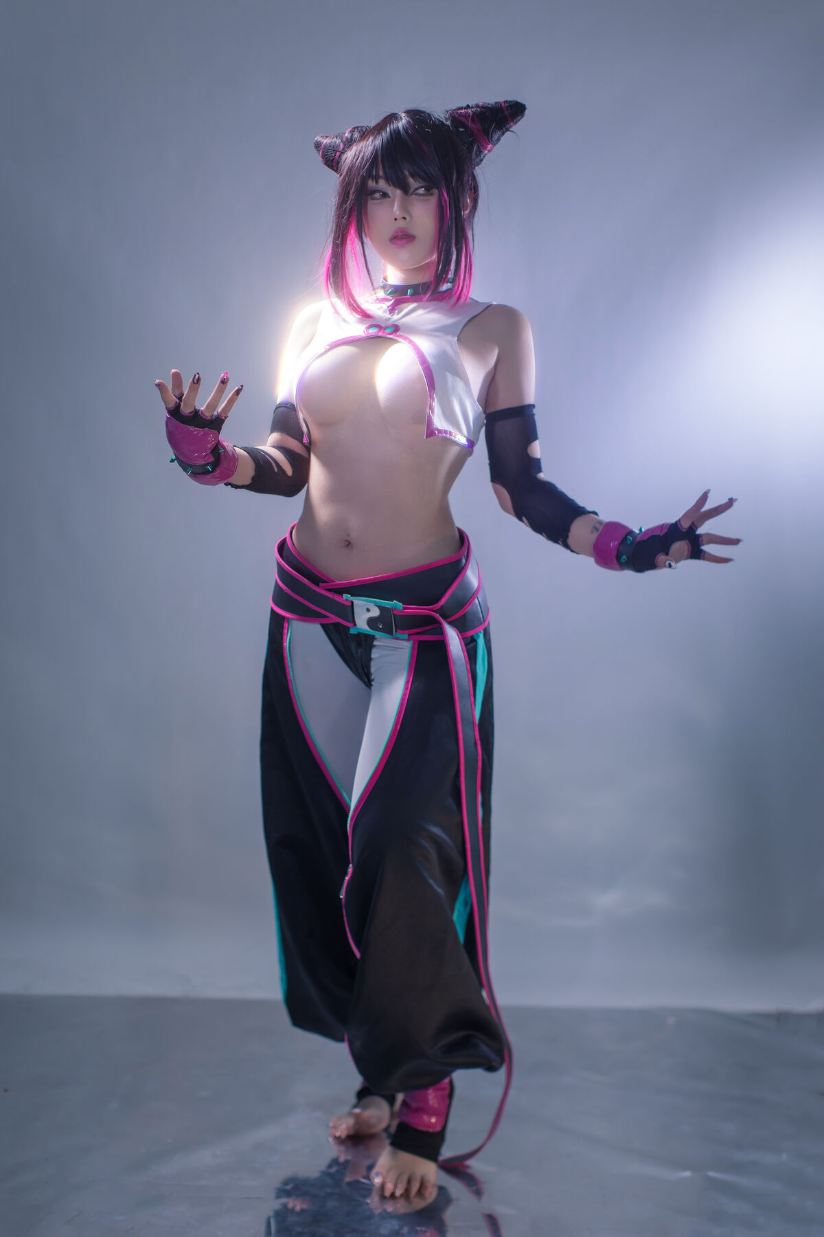 Coser@钛合金TiTi - Juri Part01