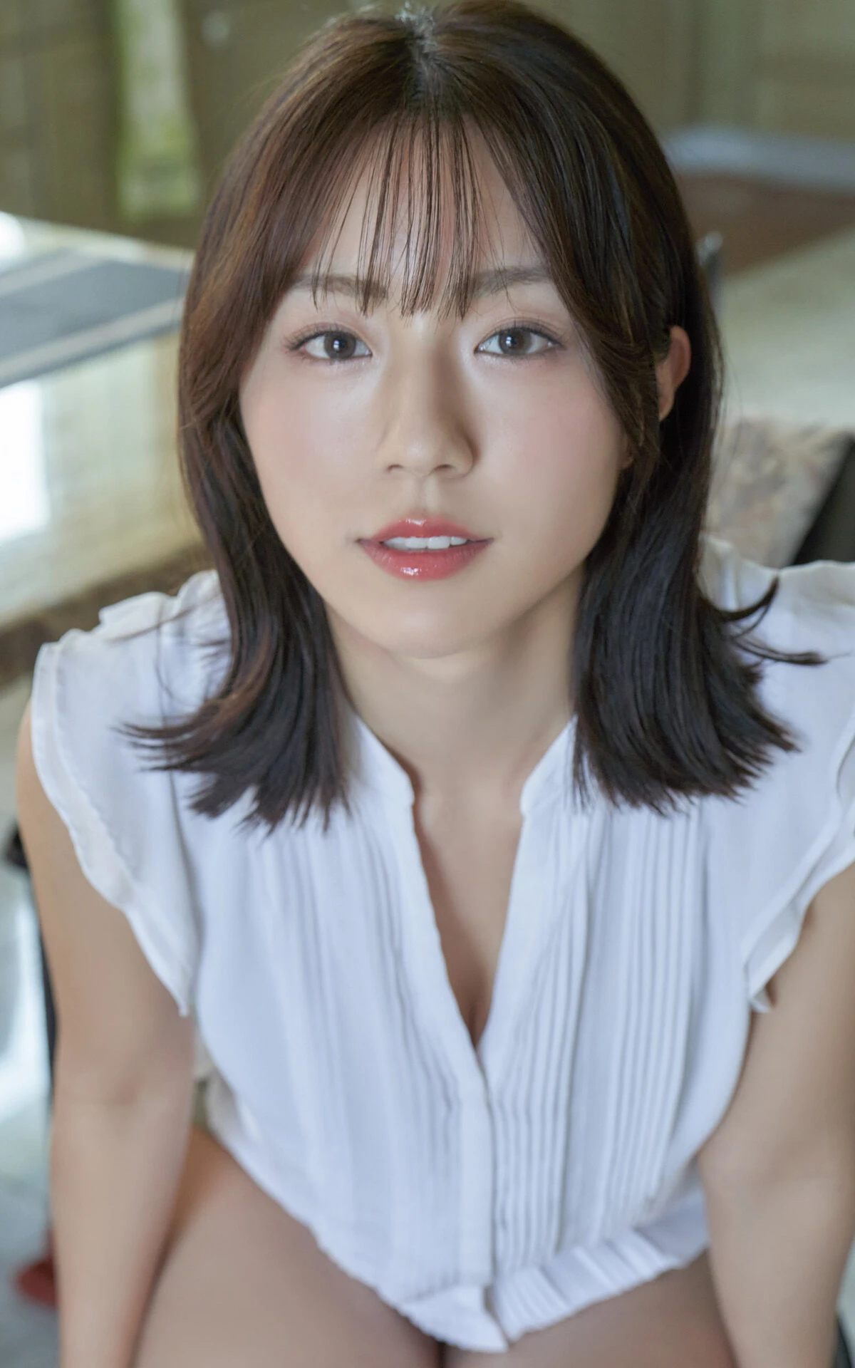 Miki Ide 井手美希, 写真集 スパイスビジュアル 「Kiss You」 Set.04