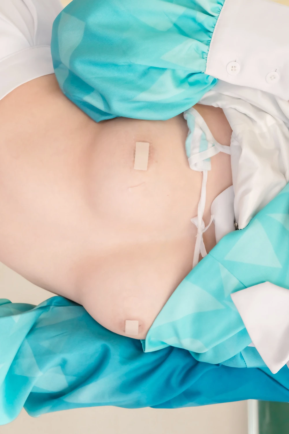 Cosplay Salt Melon 塩めろん。 – アロナちゃんと秘密の放課後 Set.01