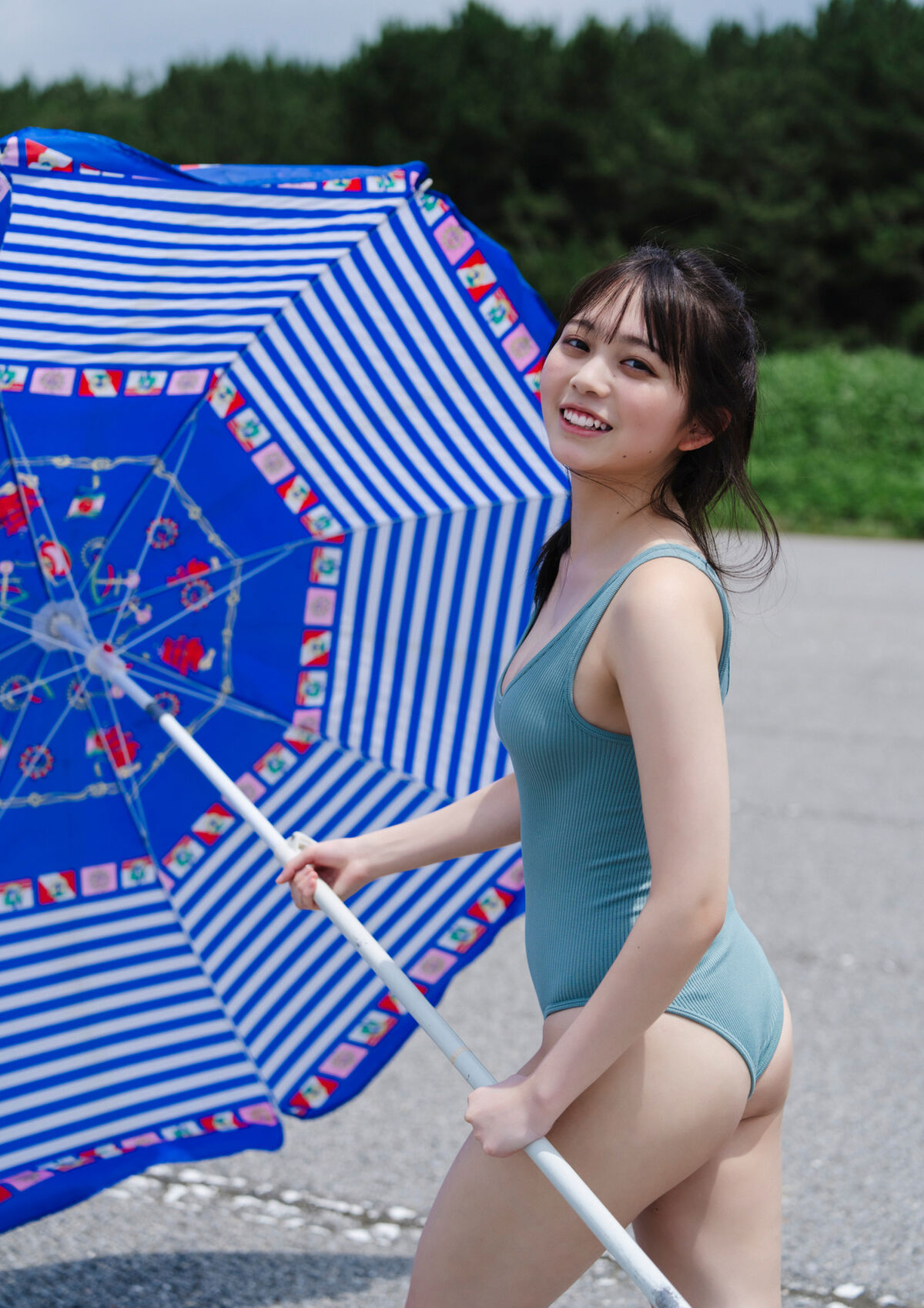 Mai Horai 蓬莱舞 - BRODYデジタル写真集 アイデン＆ティティ