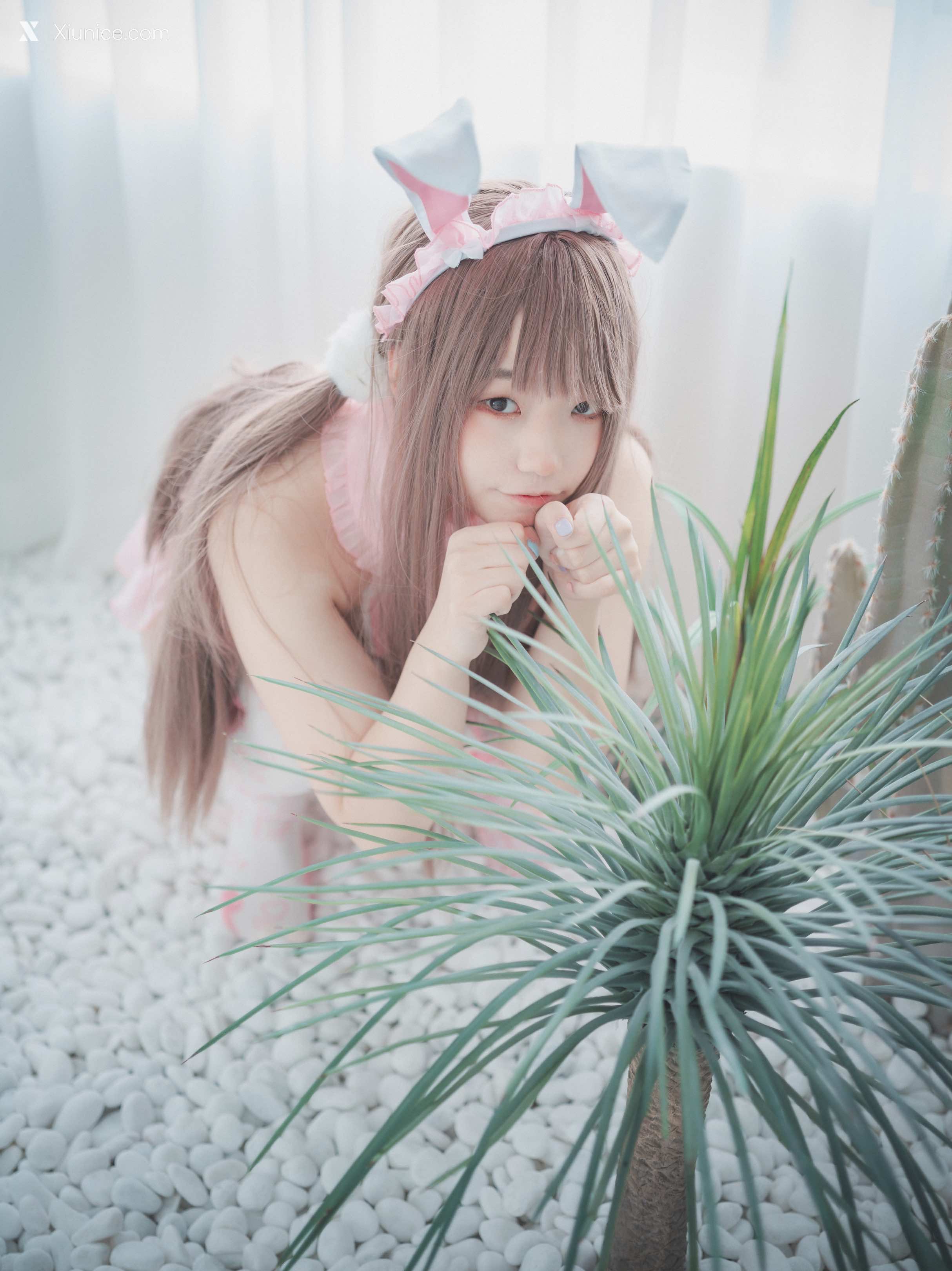 DJAWA Photo – Mimmi (밈미) – March Hare 4K