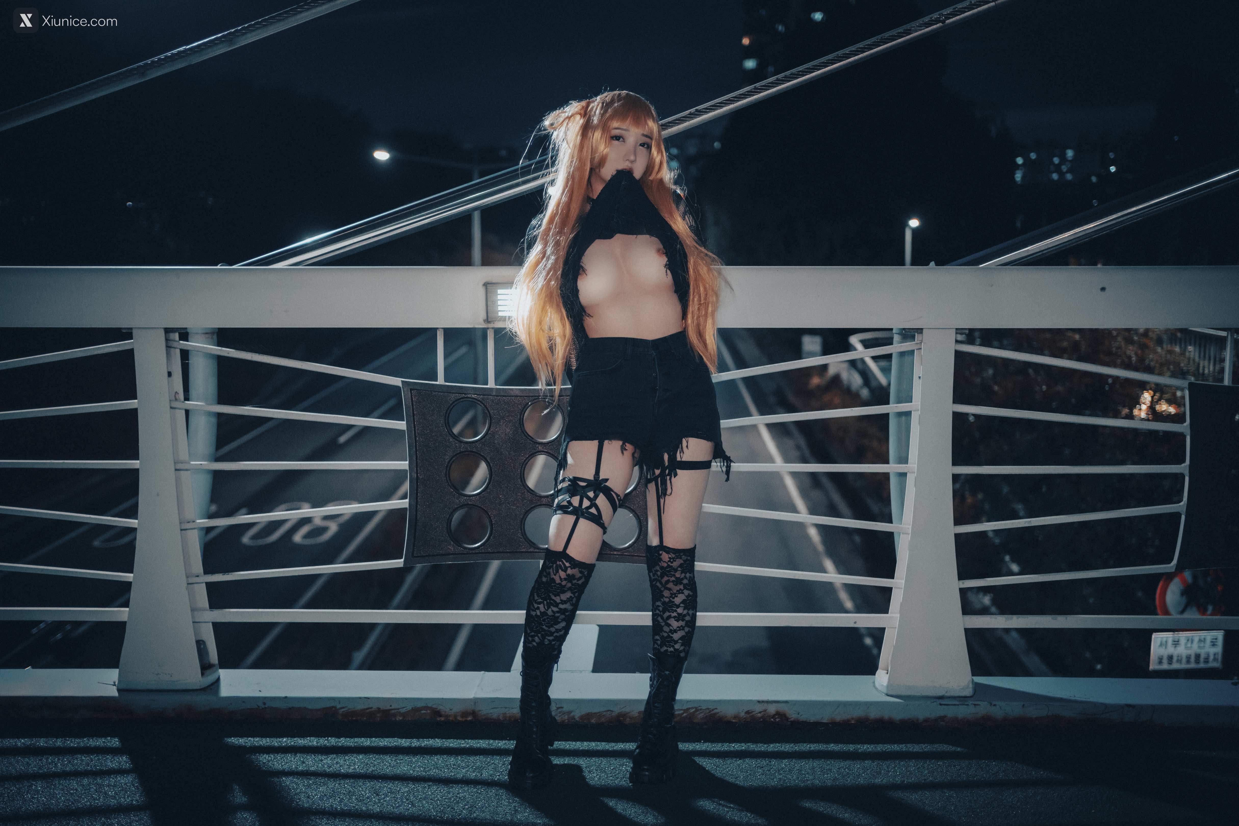 DJAWA Photo – Son Ye-Eun (손예은) – Backout Queen Misa 4K