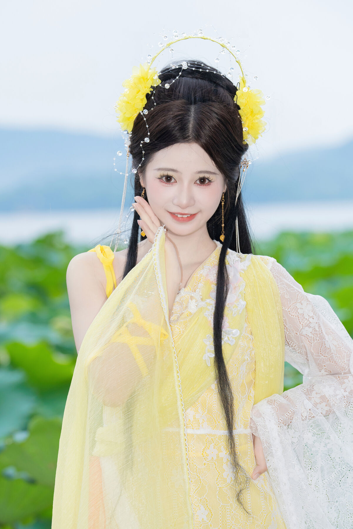 YiTuYu艺图语 Vol.10227 Shu Shu Jiang