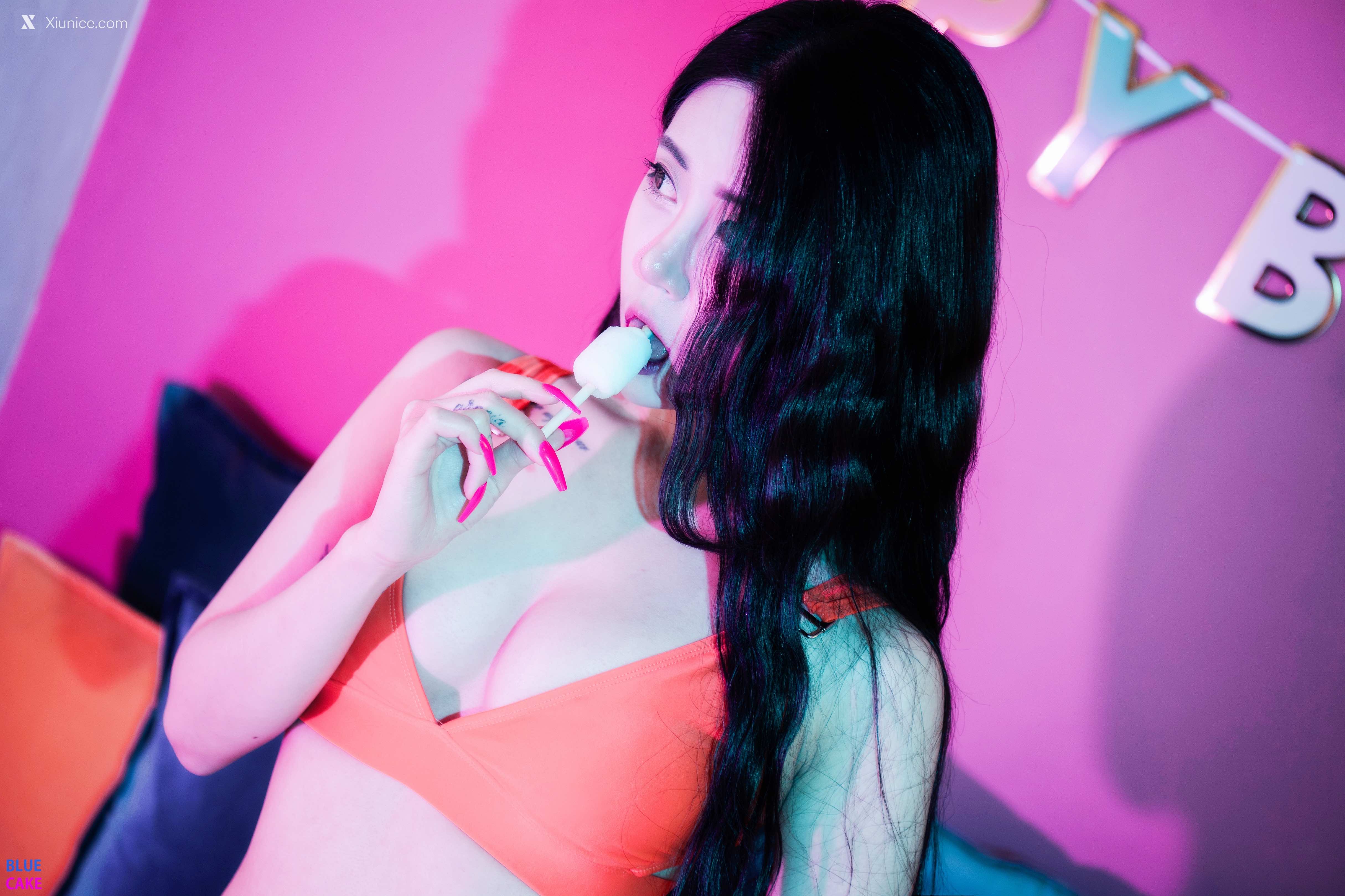 BLUECAKE Bomi (보미) – Happy Bomiday 4K