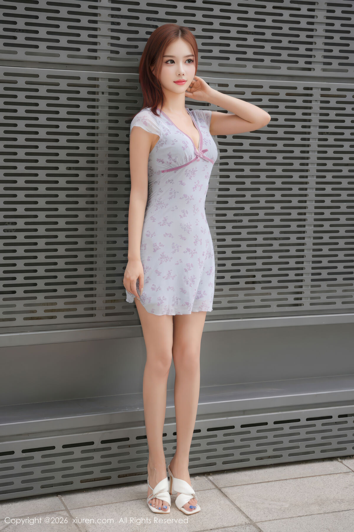 XiuRen秀人网 No.11265 Bai Zhi YY