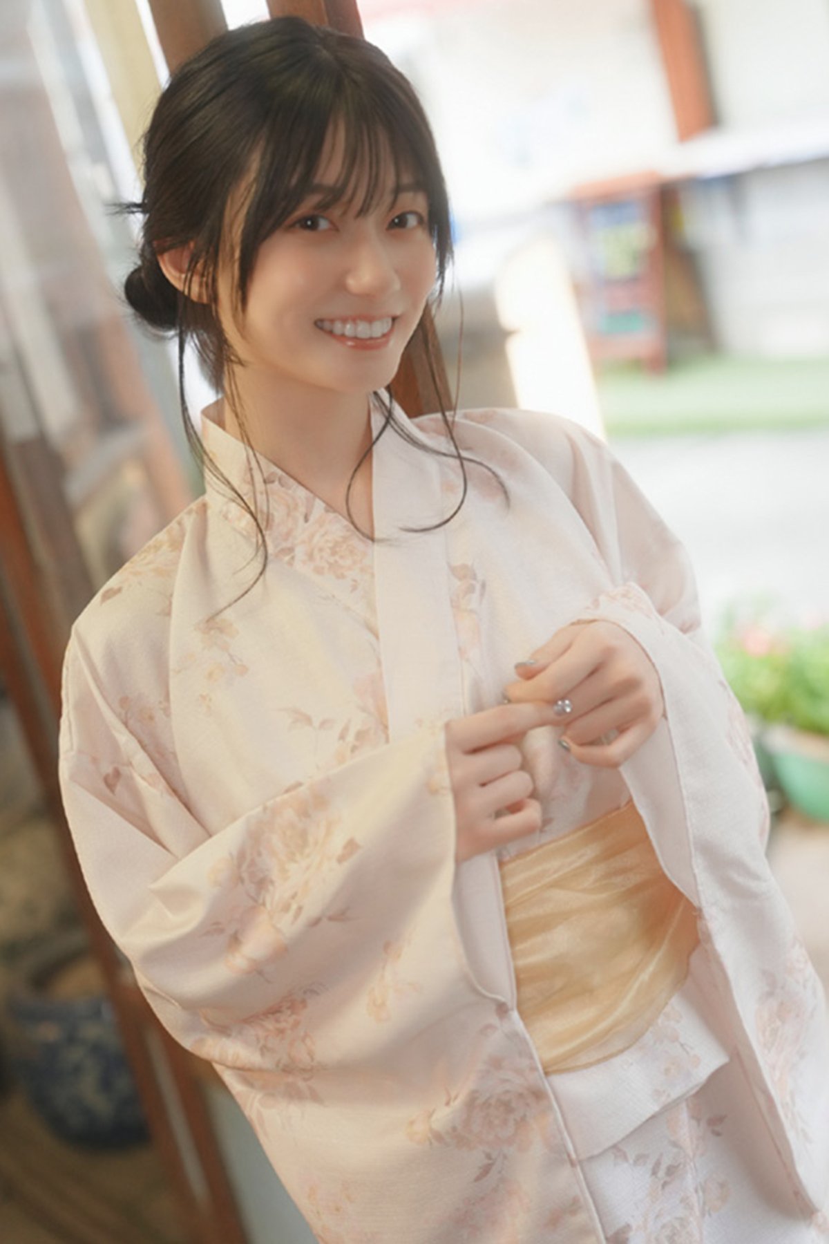 Kanna Seto 瀬戸環奈 - 写真集 ぬくもり日和 Part03