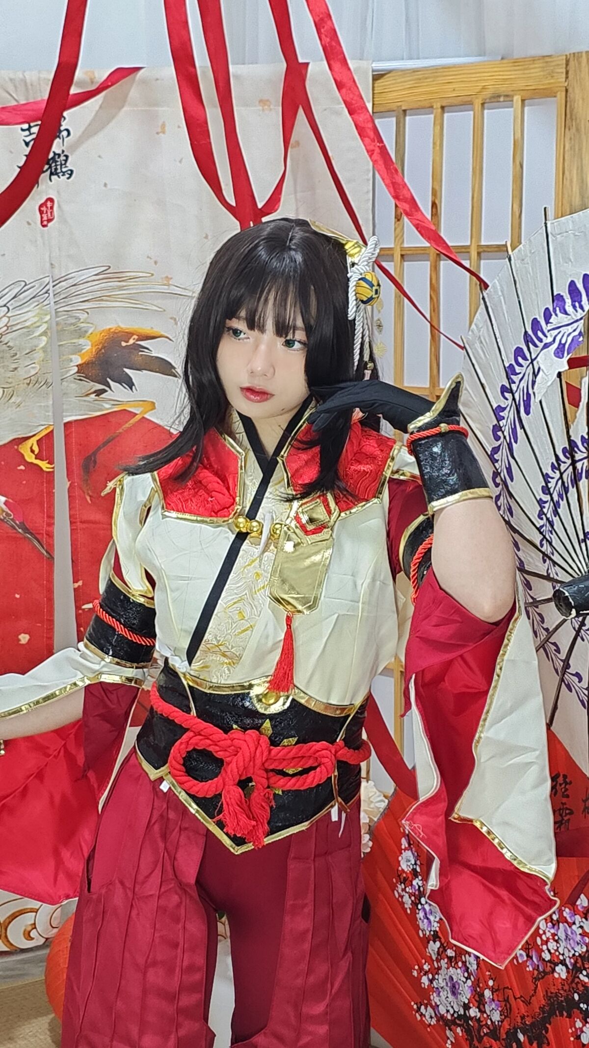 Coser@Messie Huang - 怪物猎人 火芽