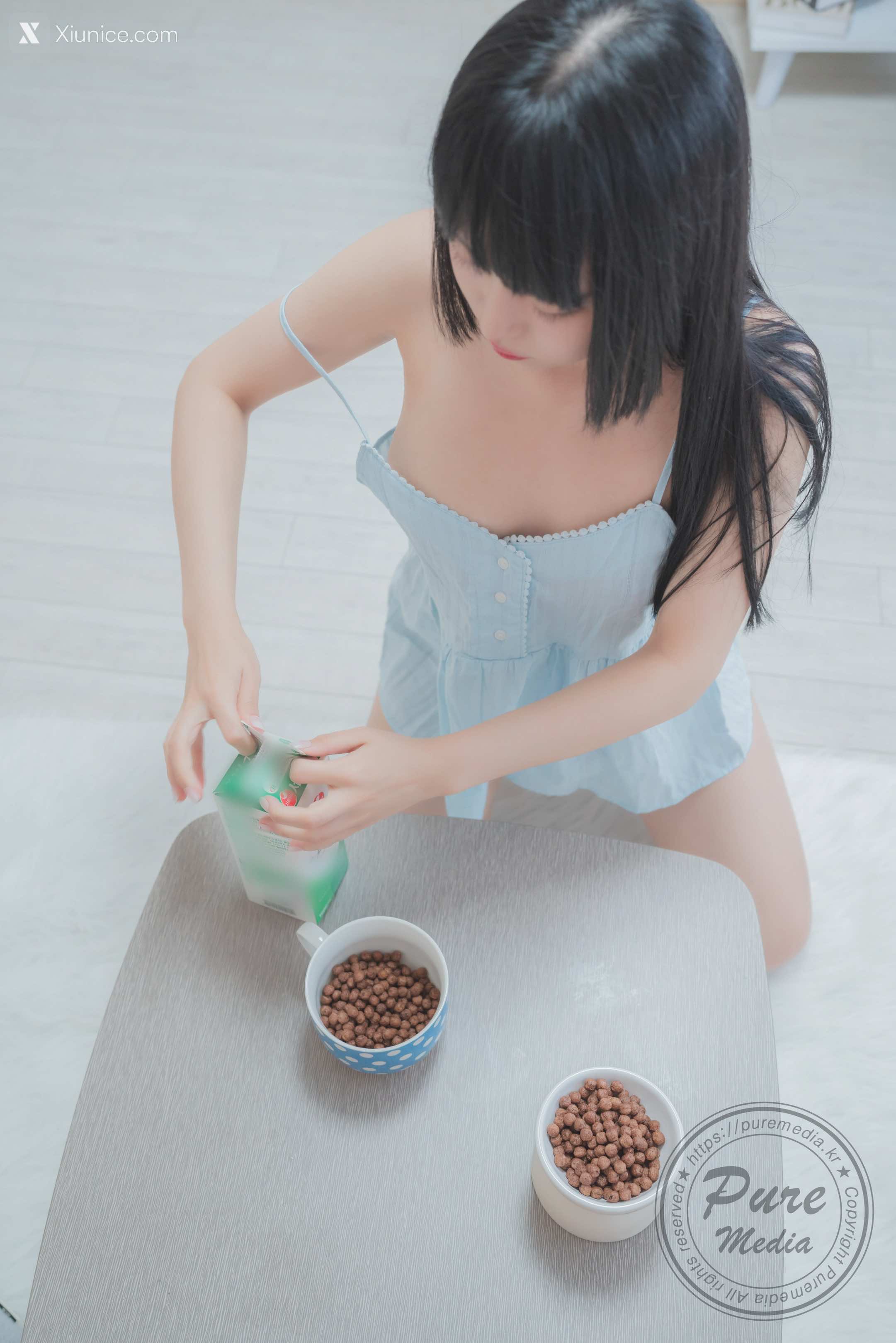 Pure Media Vol.256 Mina (민아) – The Pet Girl 4K