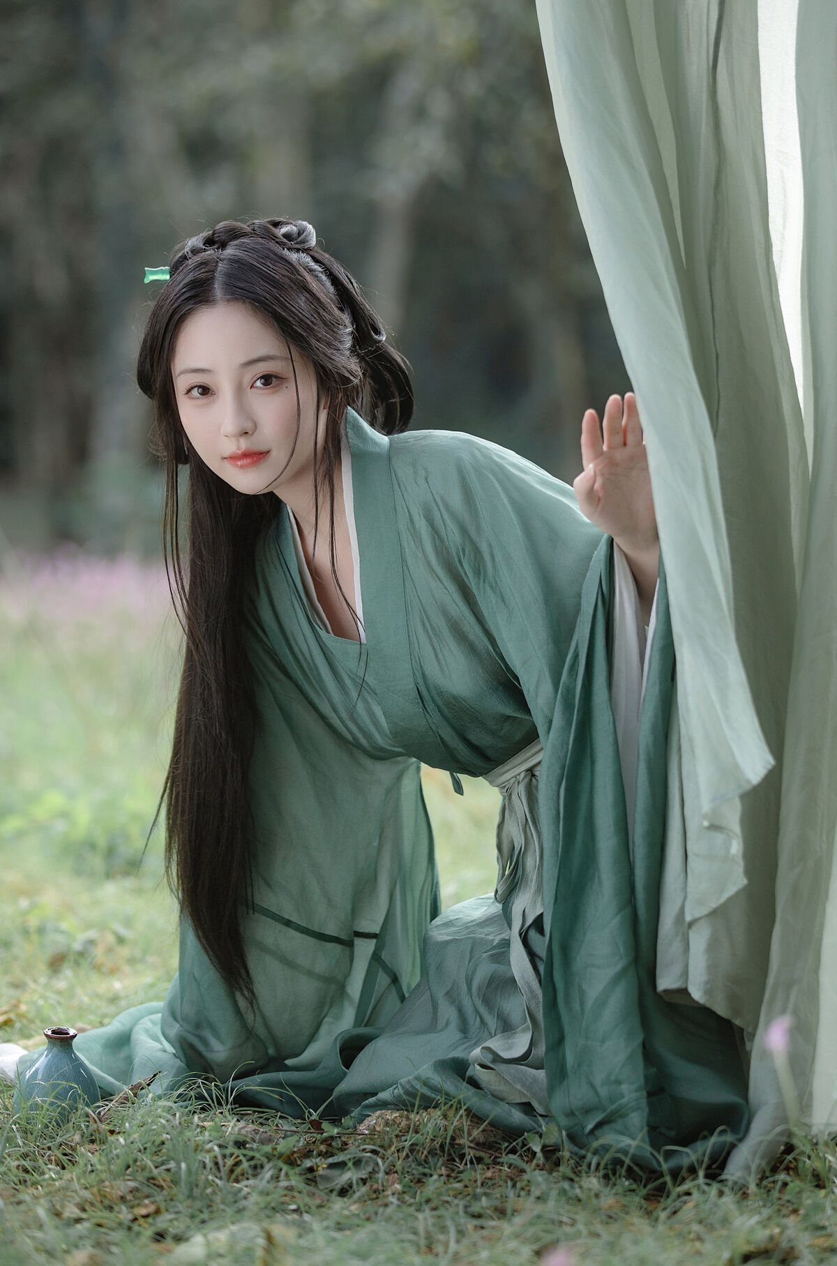 YiTuYu艺图语 Vol.10122 Xiao Wen Nuan Xiang Yao Ge Da Tai Yang