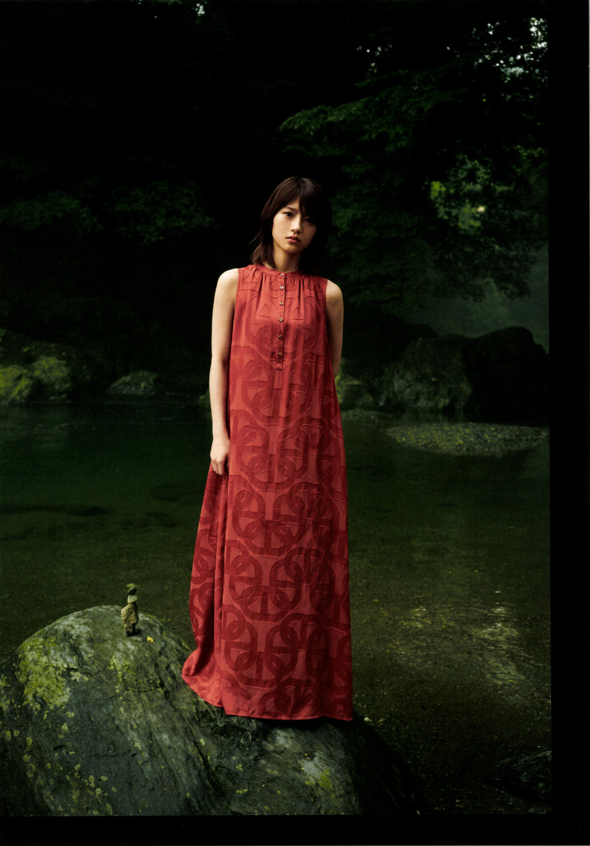 Yumi Wakatsuki 若月佑美 - 履きなれない靴を履き潰すまで Part01