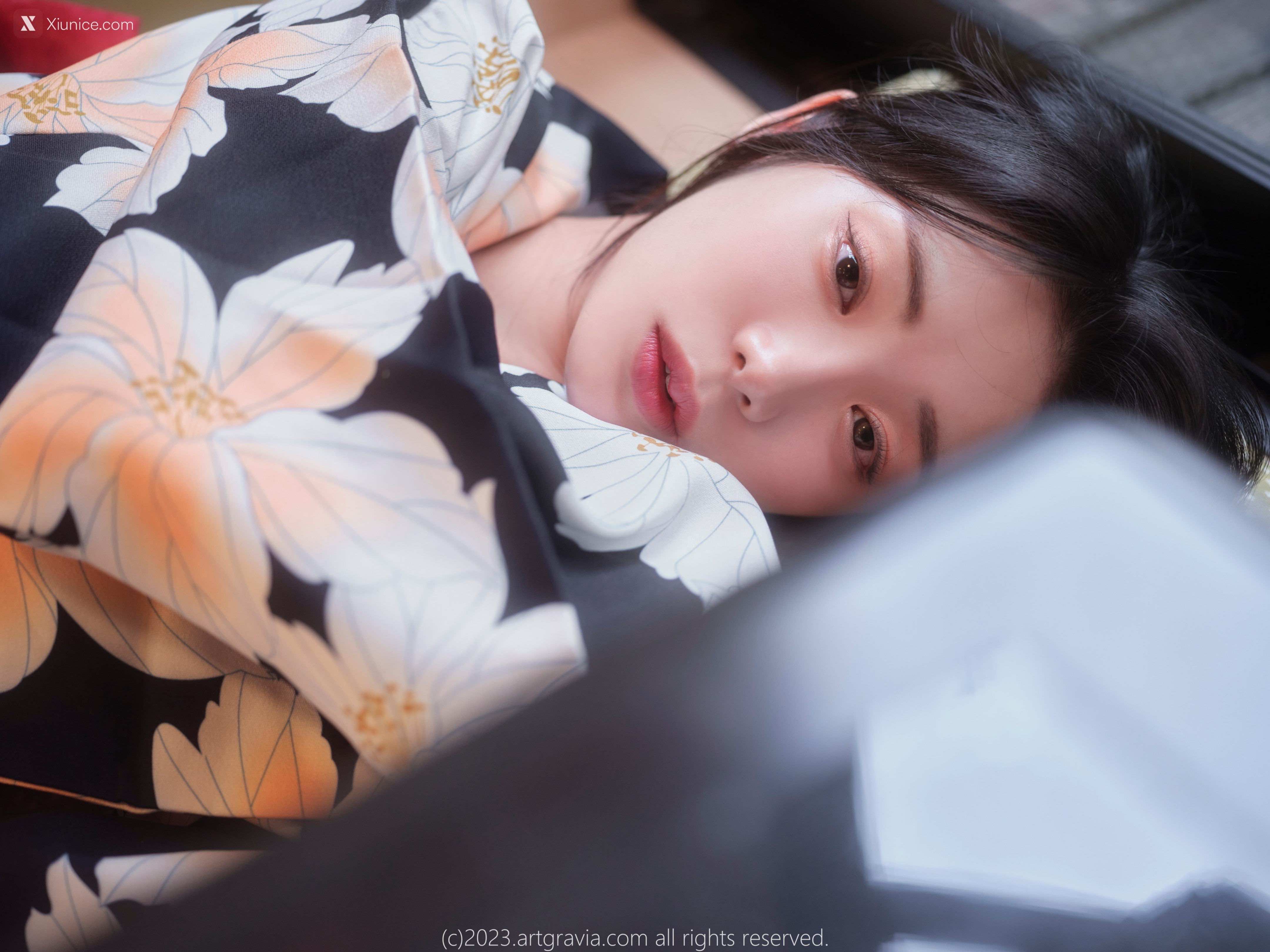 Artgravia Vol.553 Wuyo (우요) 4K