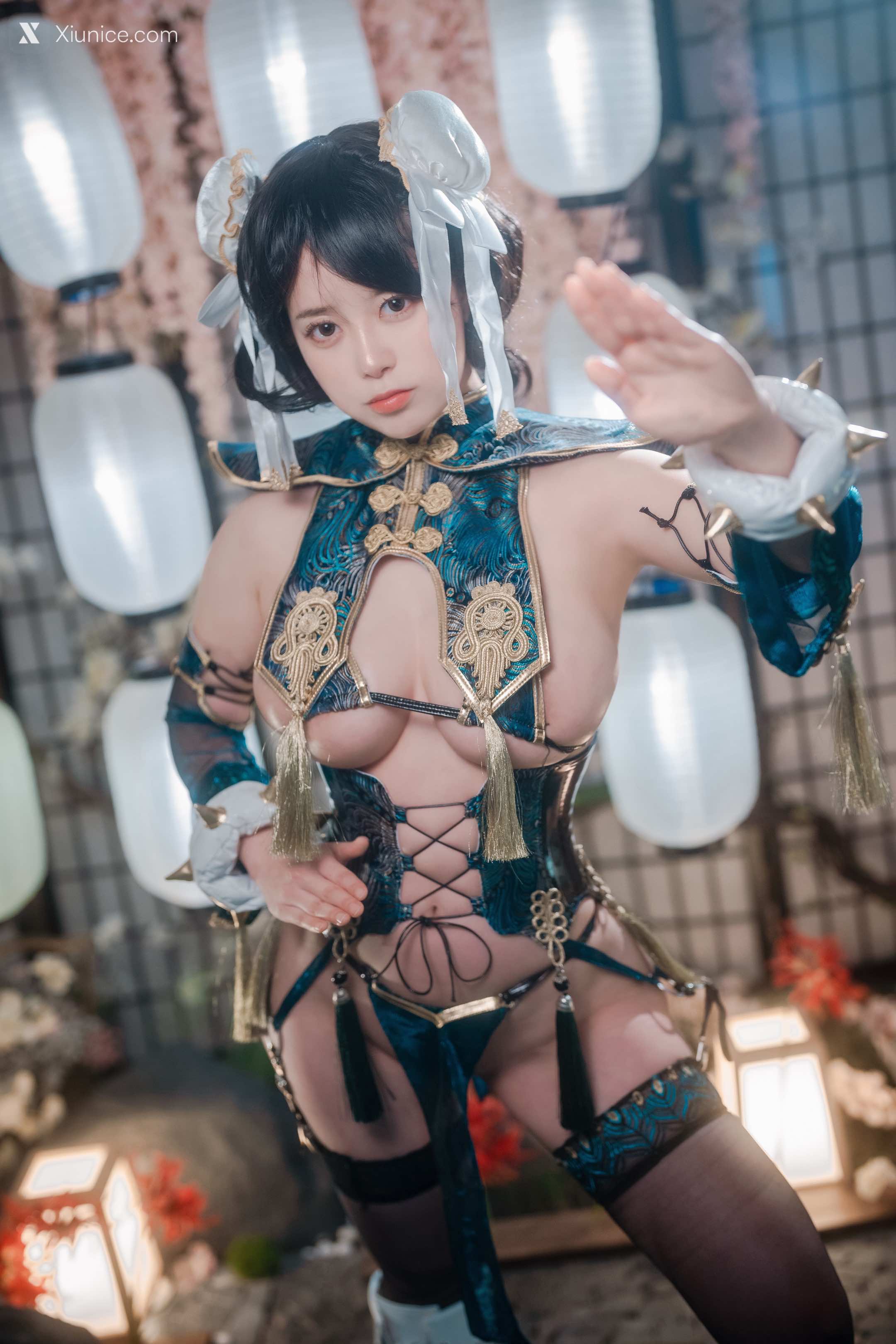 DJAWA Photo – ZziZzi – ChunLi The Fighter 4K
