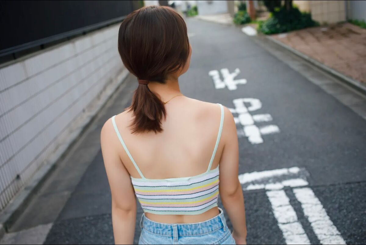 Io Iori 伊織いお - FRIDAY Monthly Girl 054 完全未発表100カット Part02