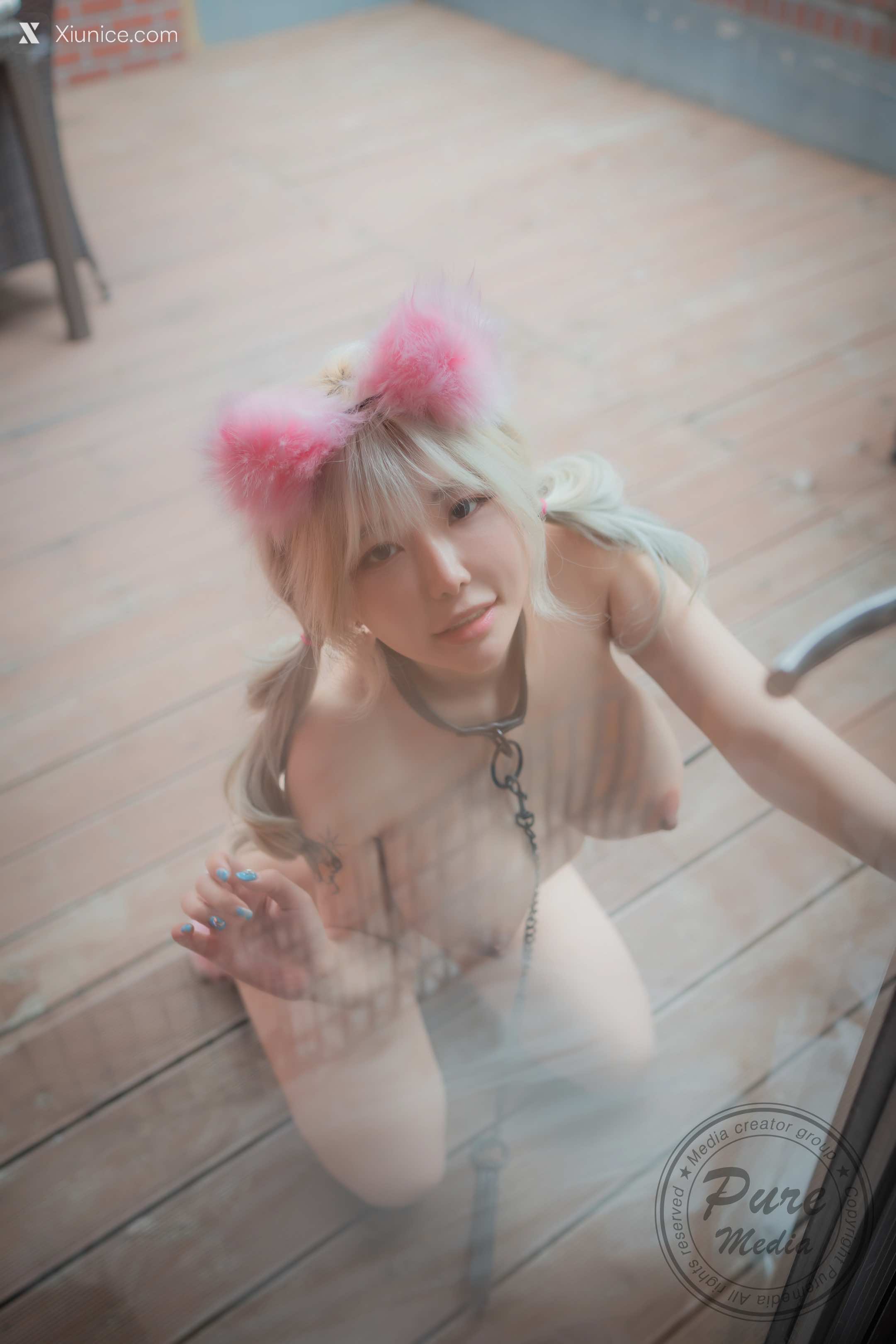 Pure Media Vol.186 Lovey (러비) – My Pet Lovey 4K