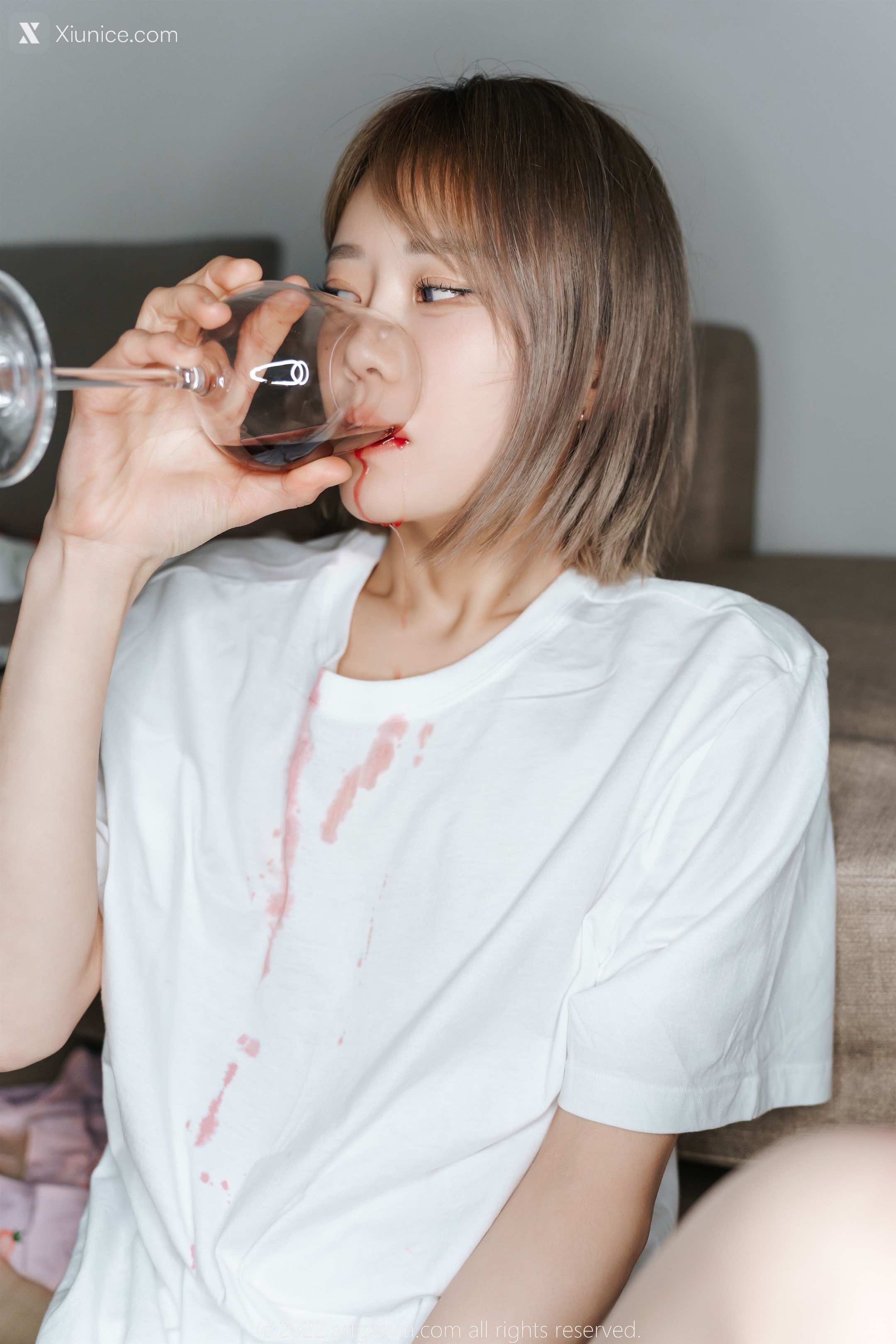 Artgravia Vol.431 Romi (로미) 4K