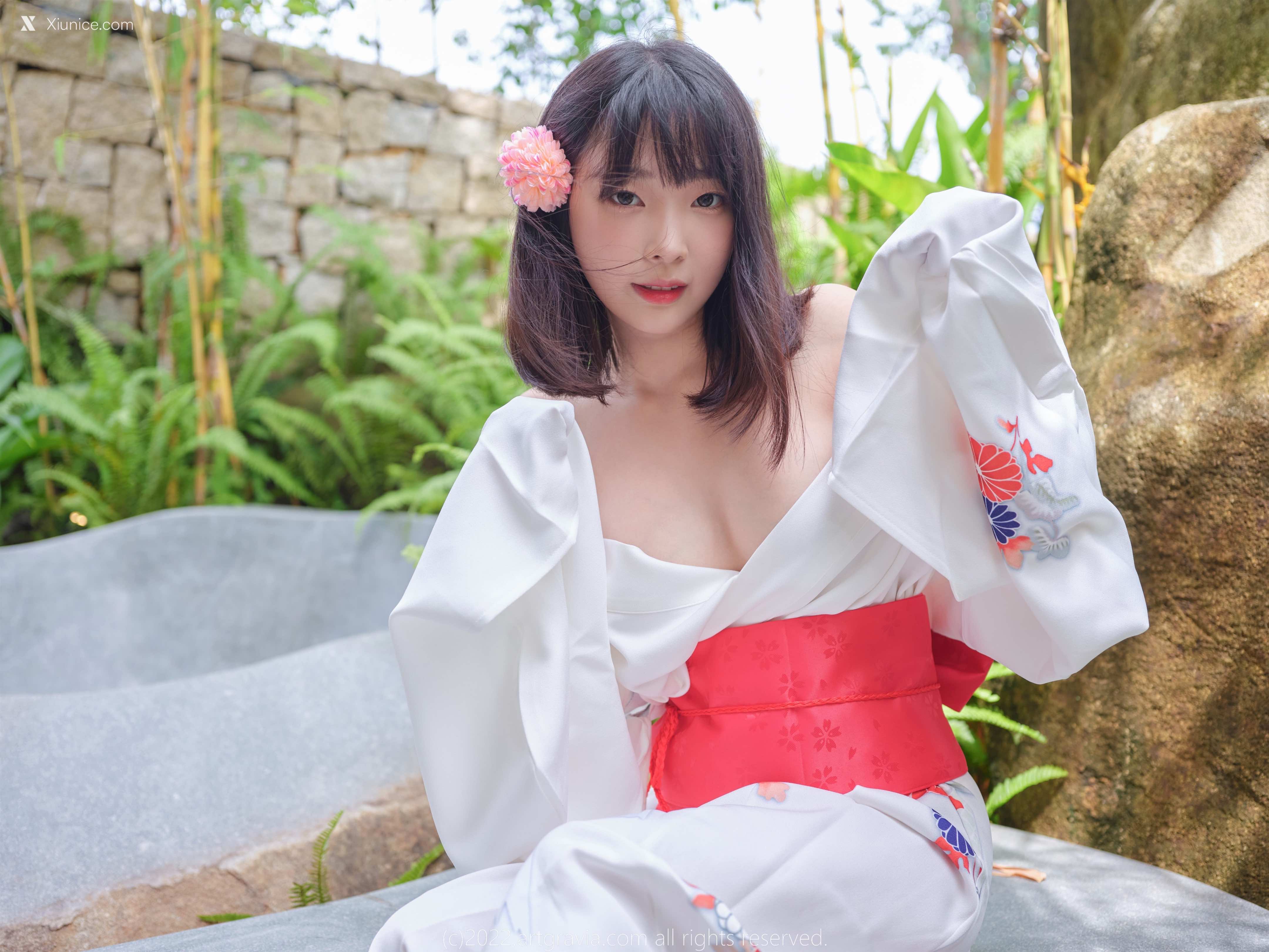 Artgravia Vol.471 Kang In-kyung (강인경) 4K