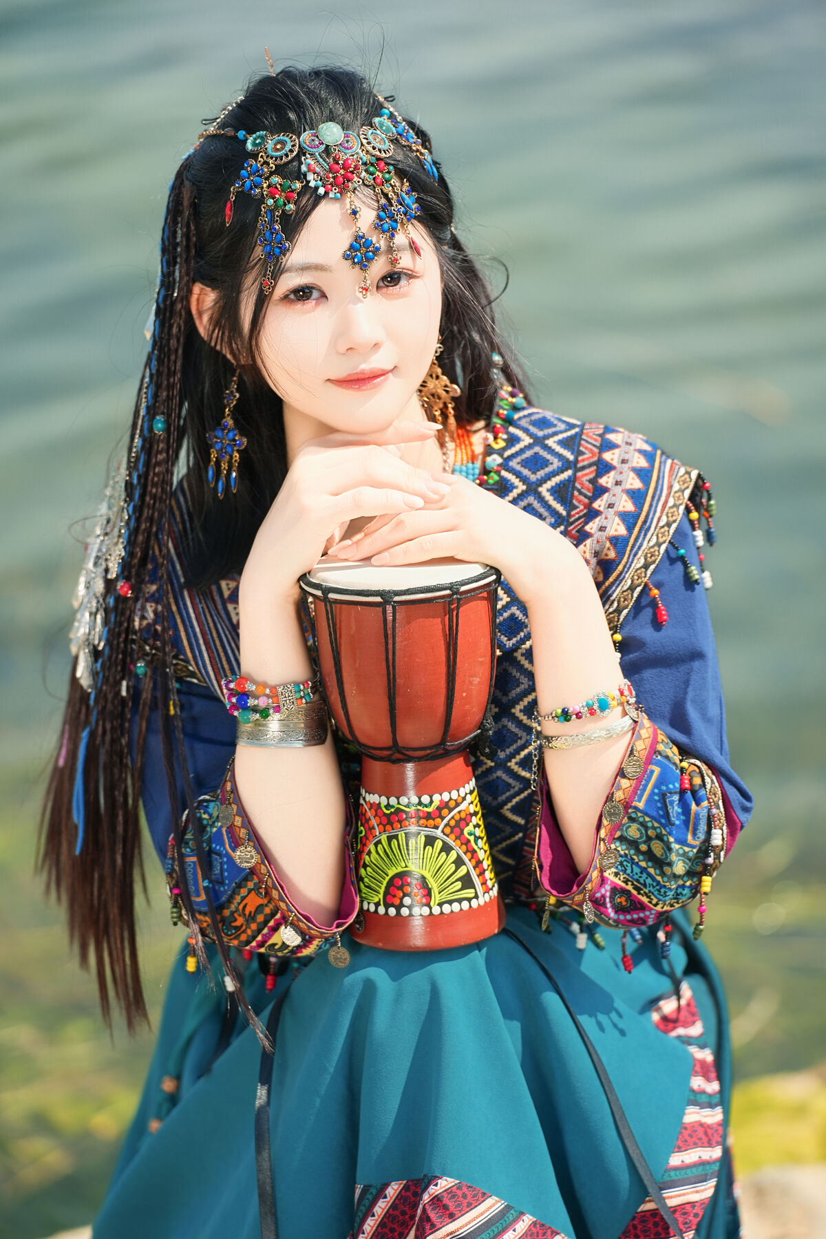 YiTuYu艺图语 Vol.10120 Xiao Lan