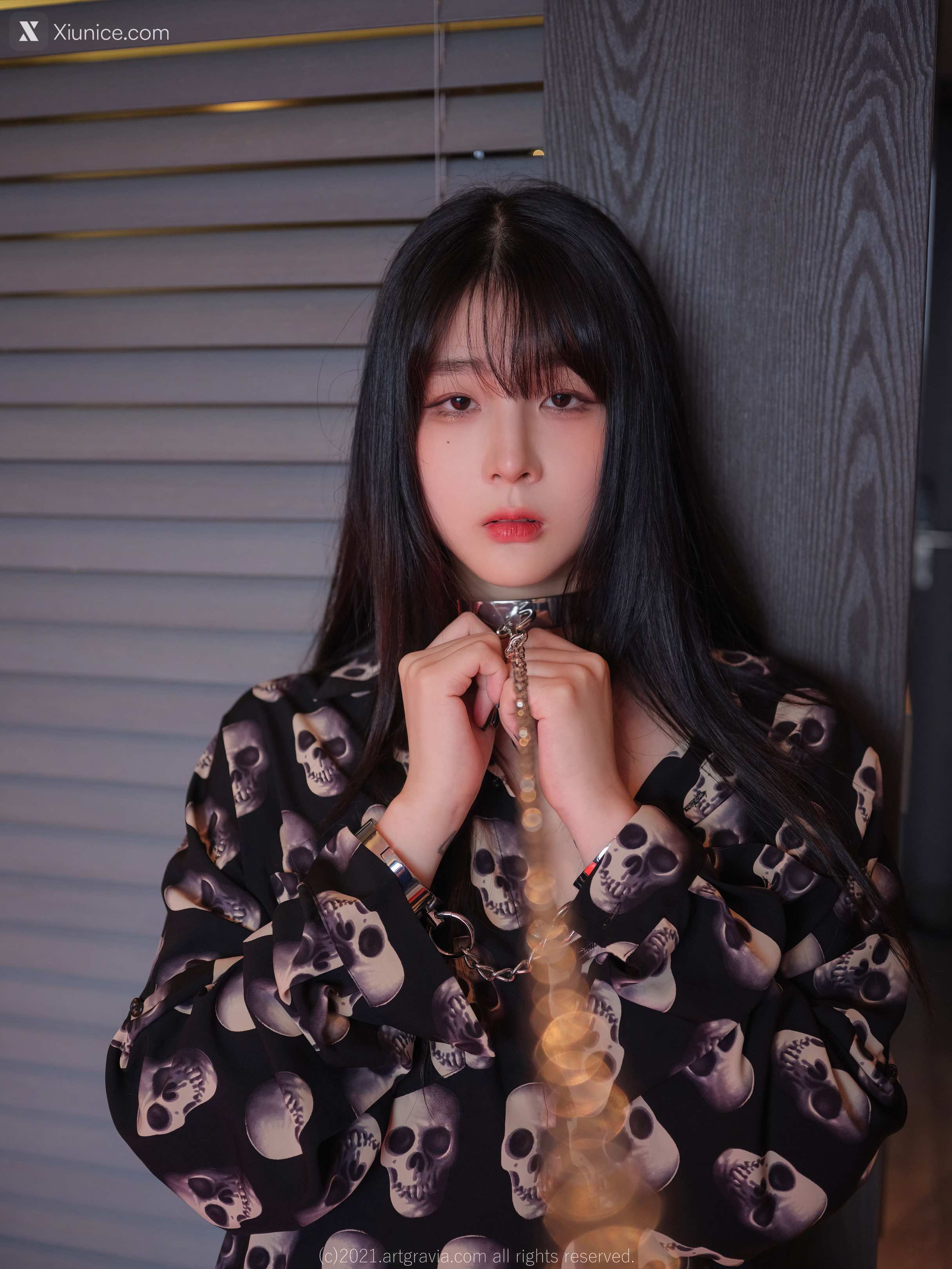 Artgravia Vol.337 Jang Joo (장주) 4K