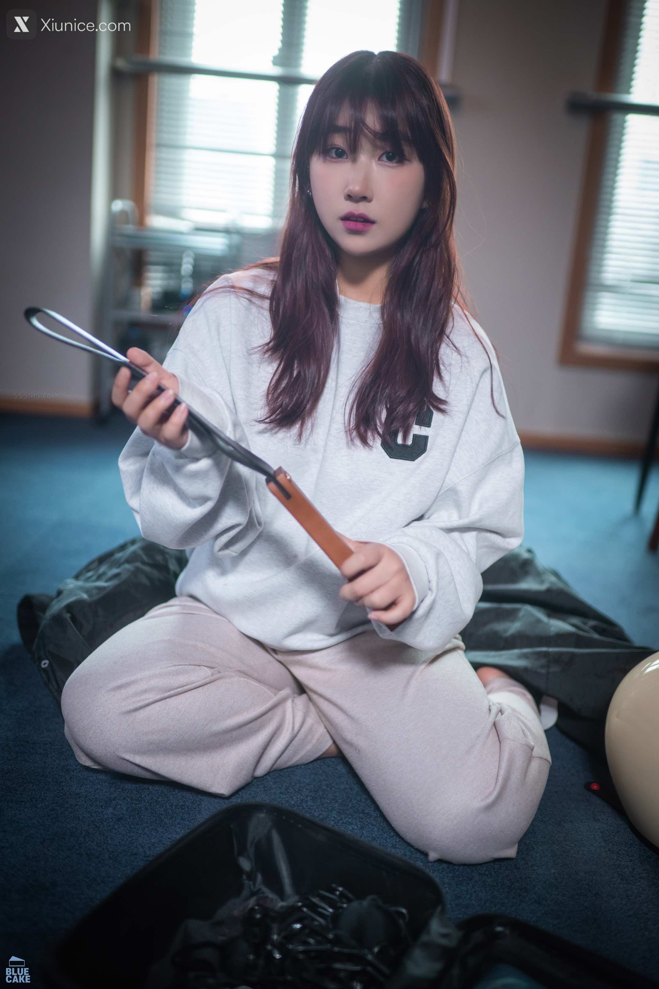 BLUECAKE Ggubbu – Sub Delivery 4K