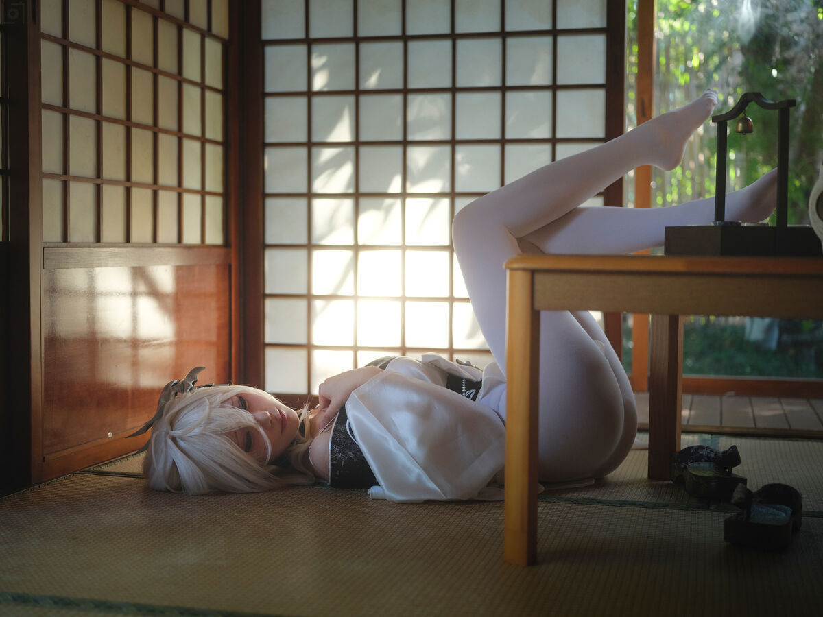 Coser@湖里狸 - 白凤