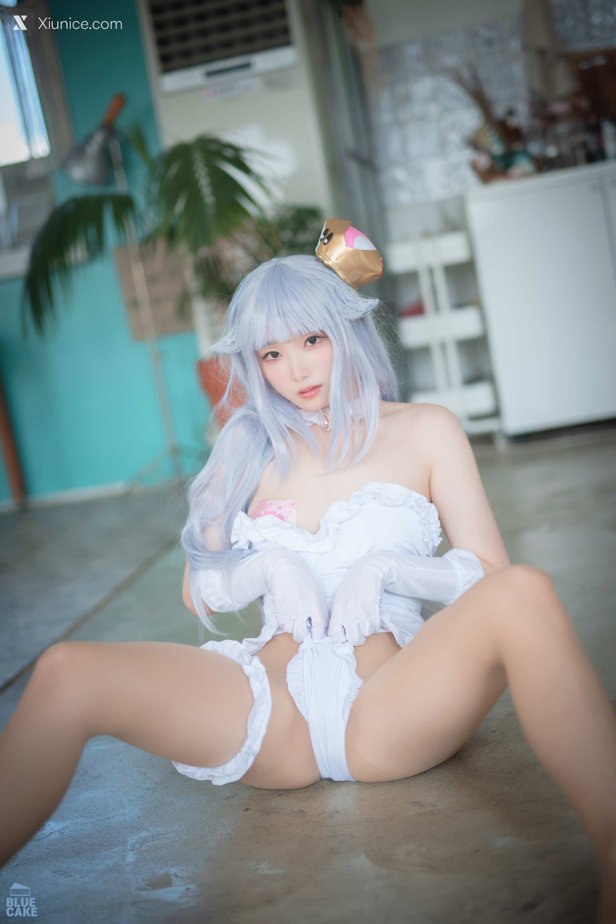BLUECAKE Bambi (밤비) – Sticky Boosette 4K