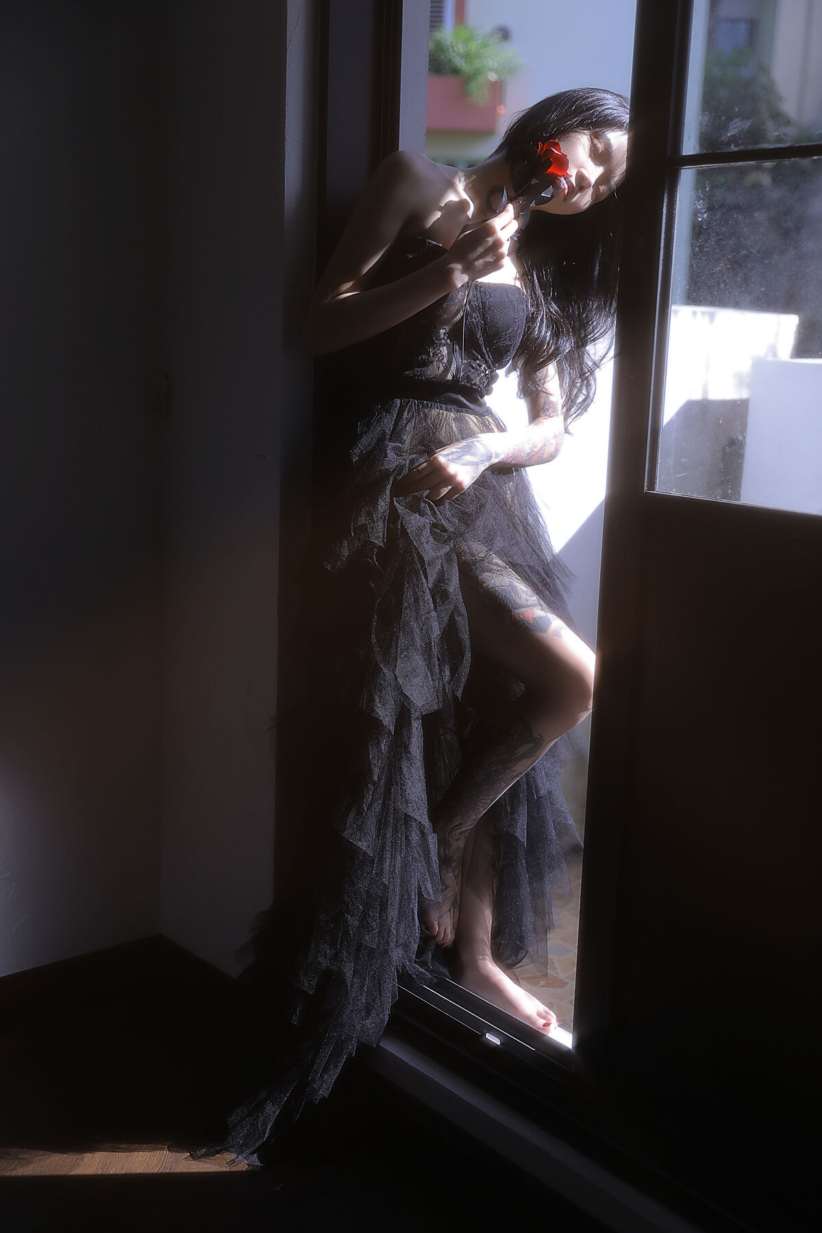 YiTuYu艺图语 Vol.10114 Shu Ki