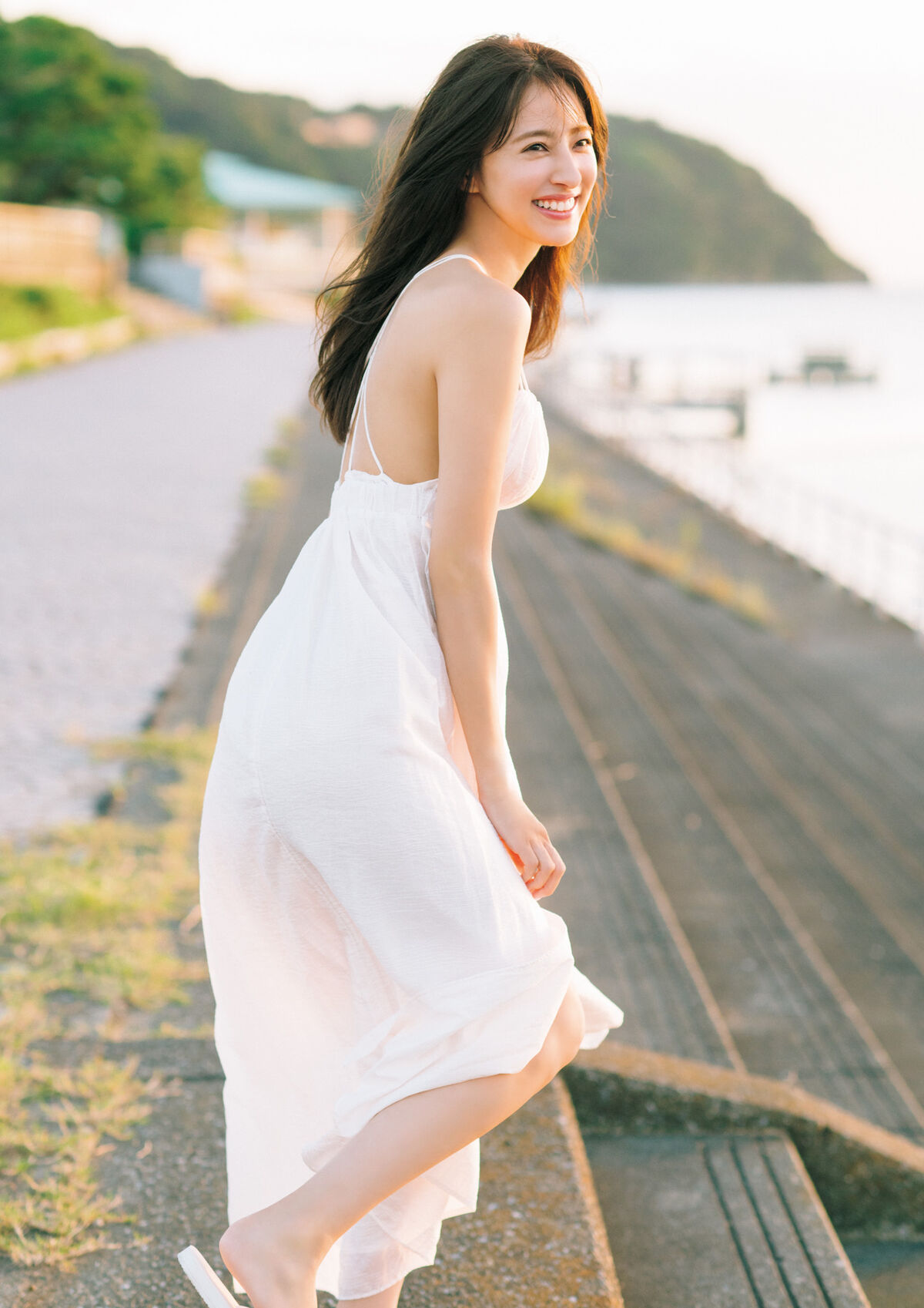 Chiemi Aiko 愛甲千笑美 - 電子特典付き 1st写真集 会いたくなった Part01