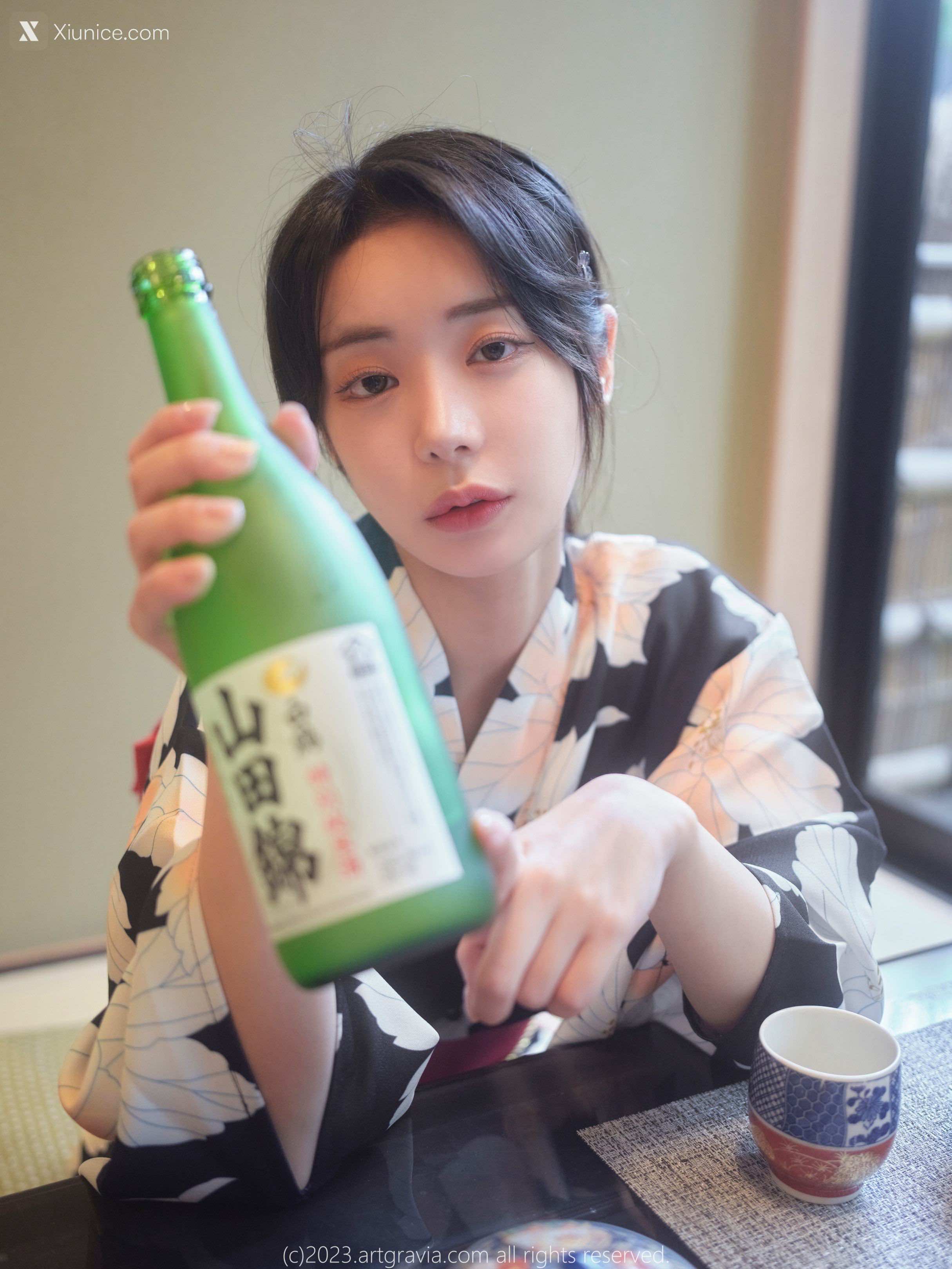 Artgravia Vol.553 Wuyo (우요) 4K