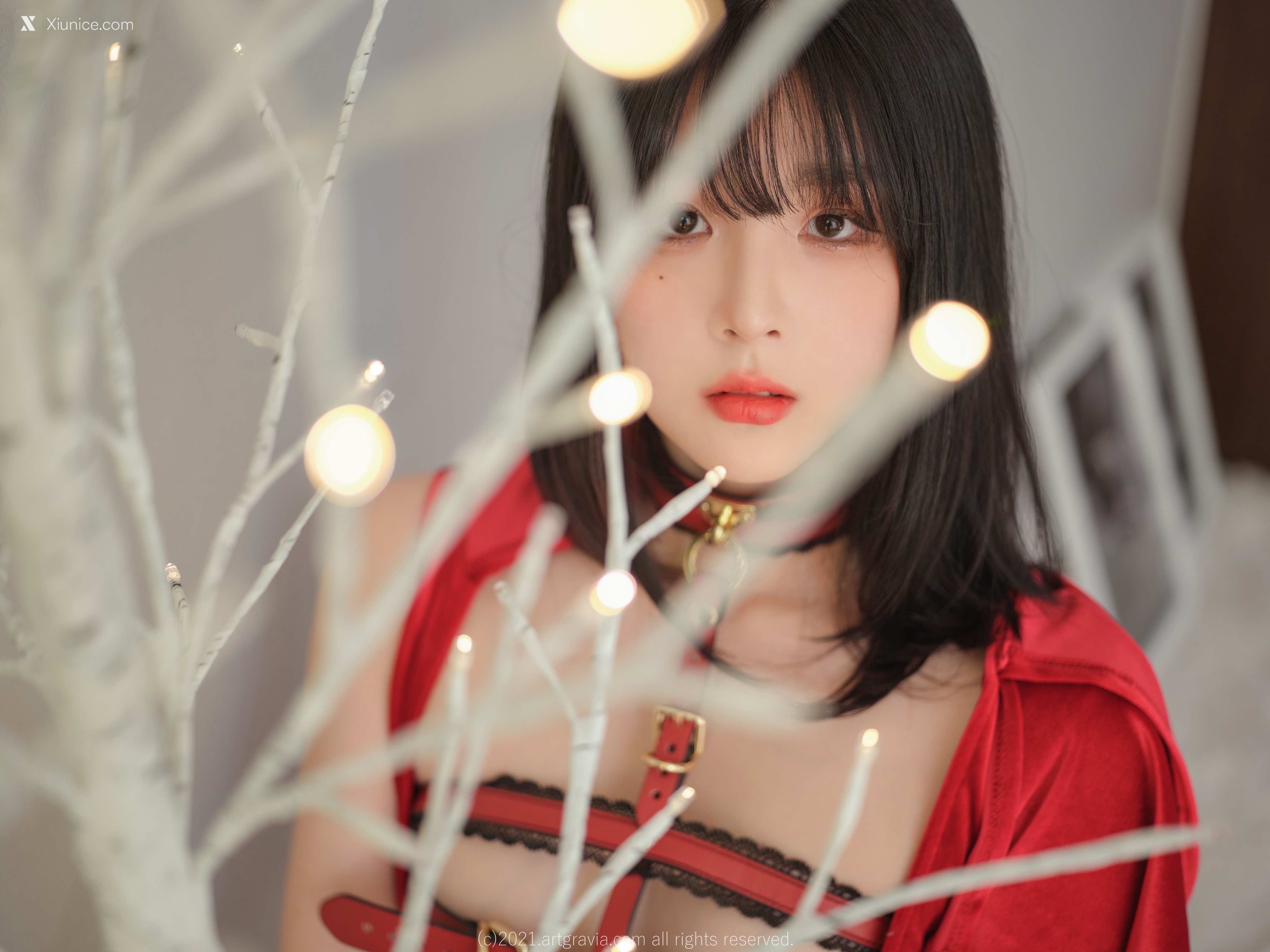 Artgravia Vol.359 Jang Joo (장주) 4K