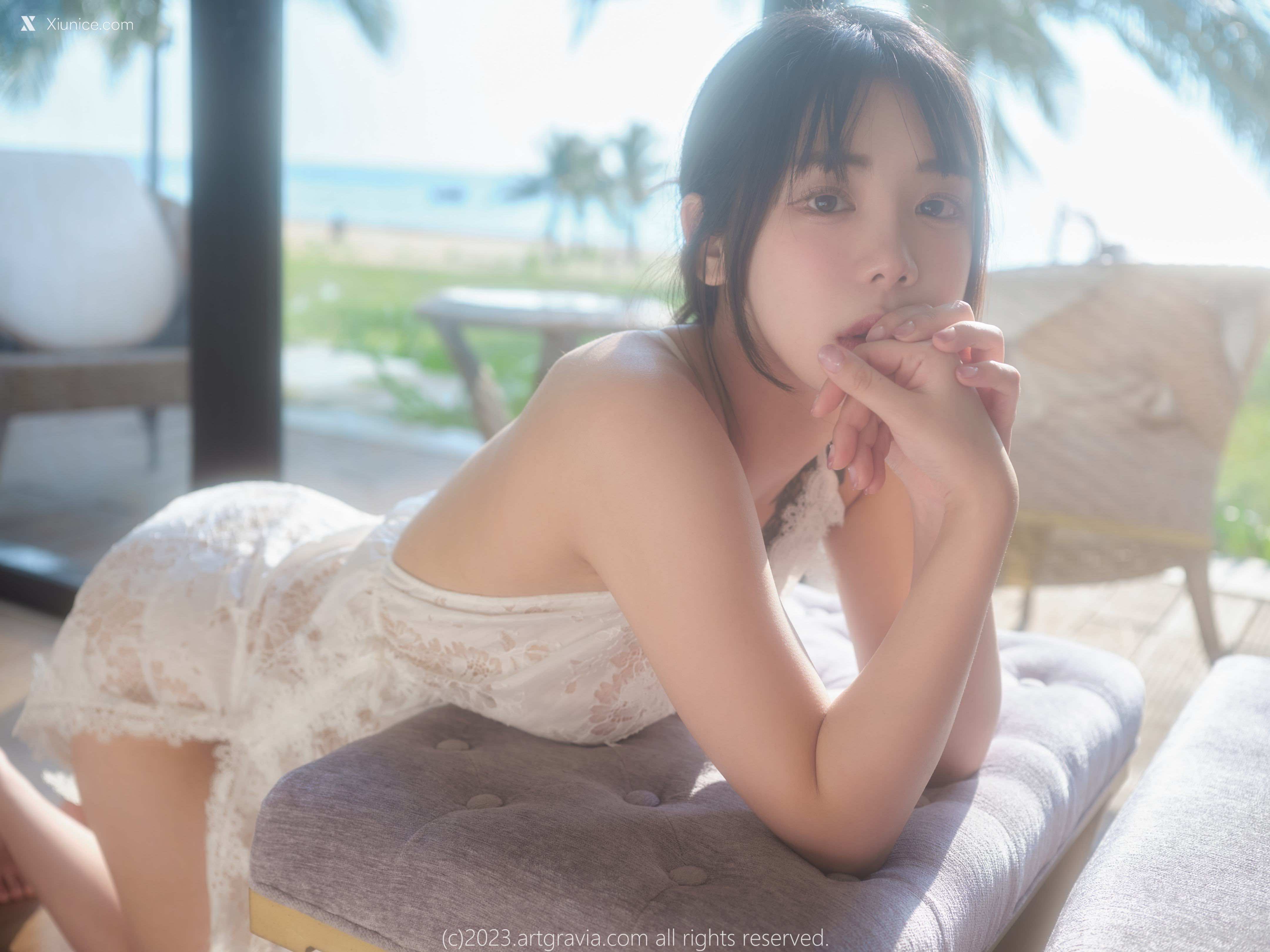 Artgravia Vol.515 Wuyo (우요) 4K