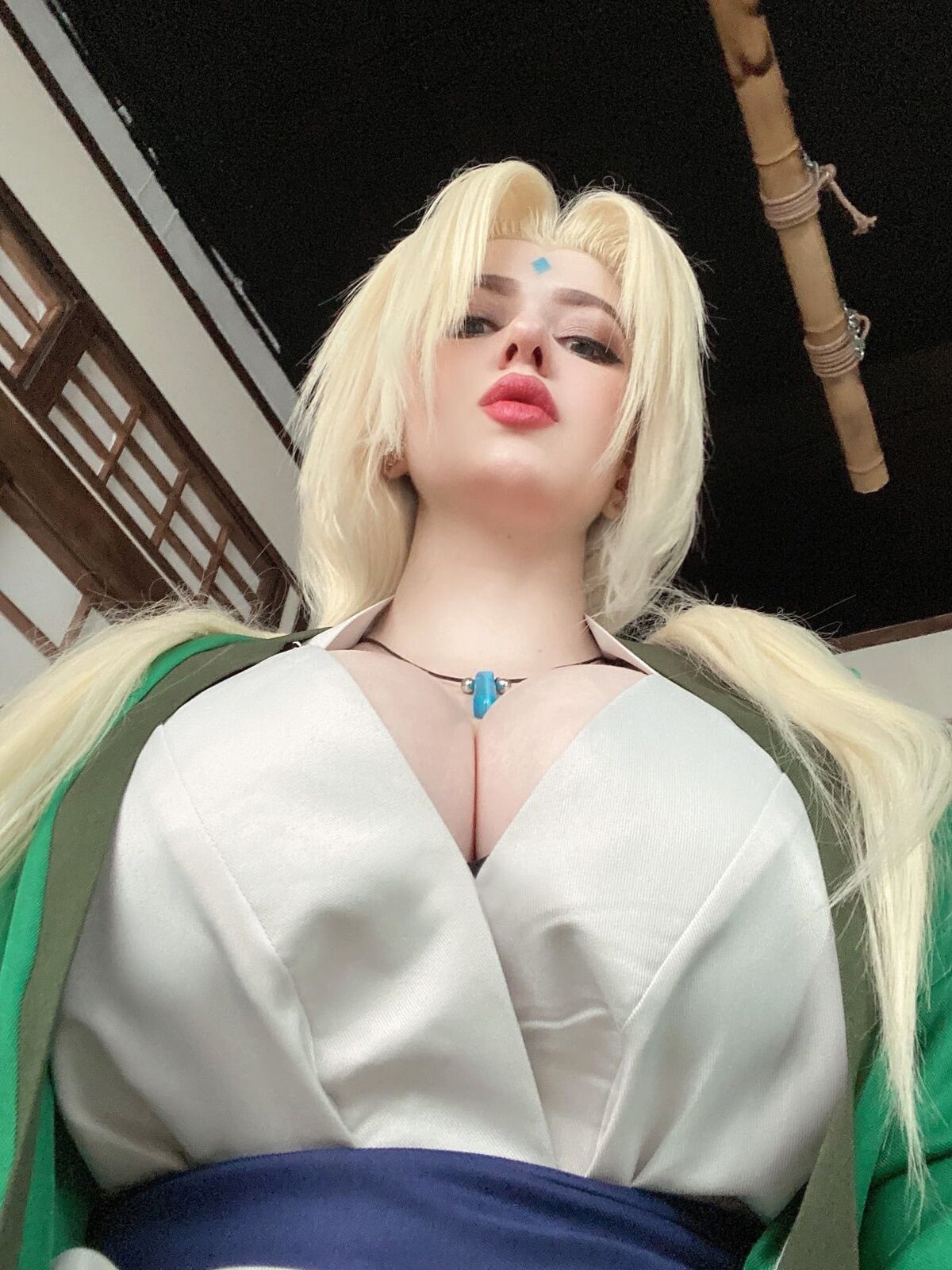 Coser@Alina Becker - Tsunade
