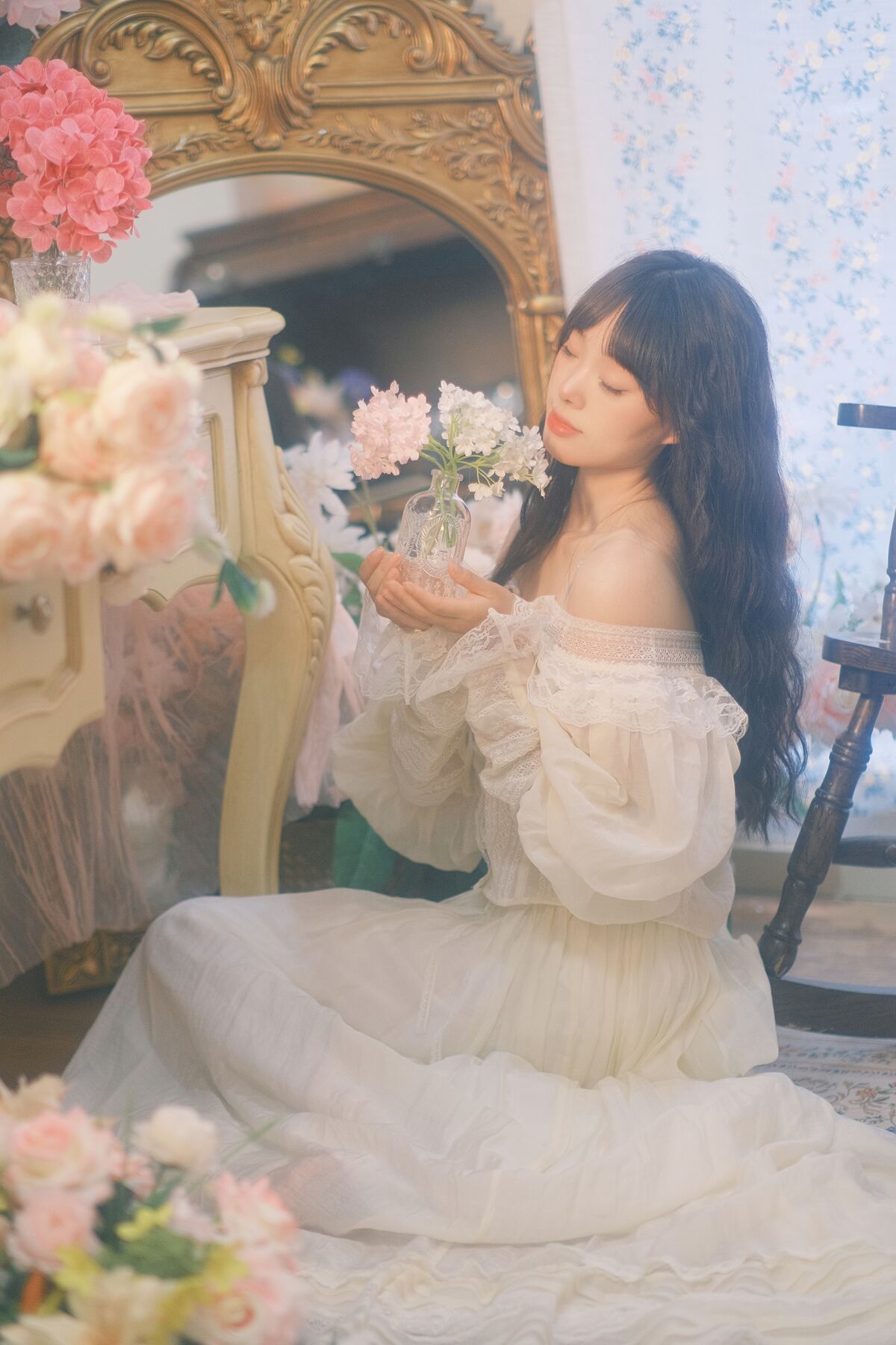 YiTuYu艺图语 Vol.10124 Ye Zhi