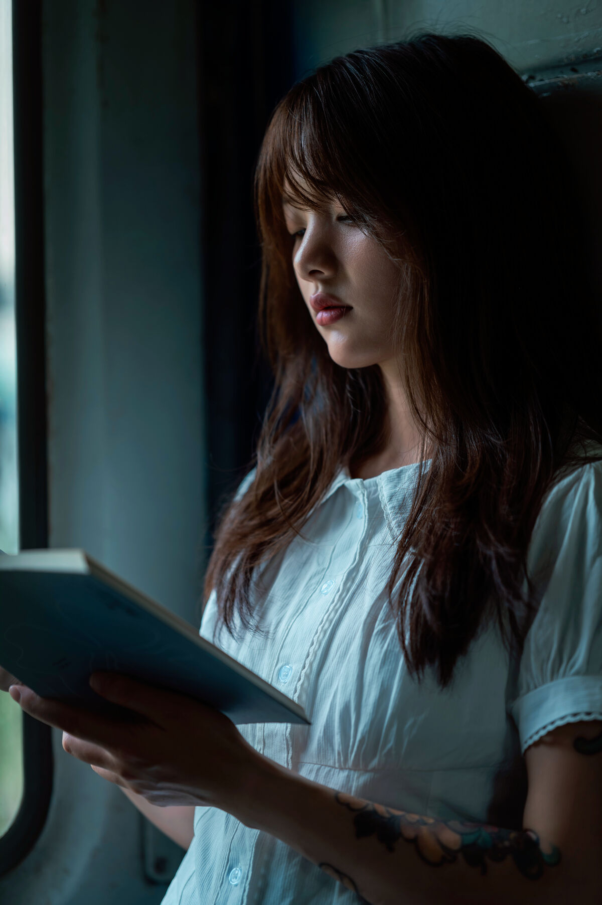 YiTuYu艺图语 Vol.10076 A Miao De Fan Fan