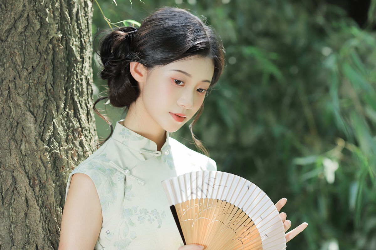 YiTuYu艺图语 Vol.10172 Yi Kou Shao Mai