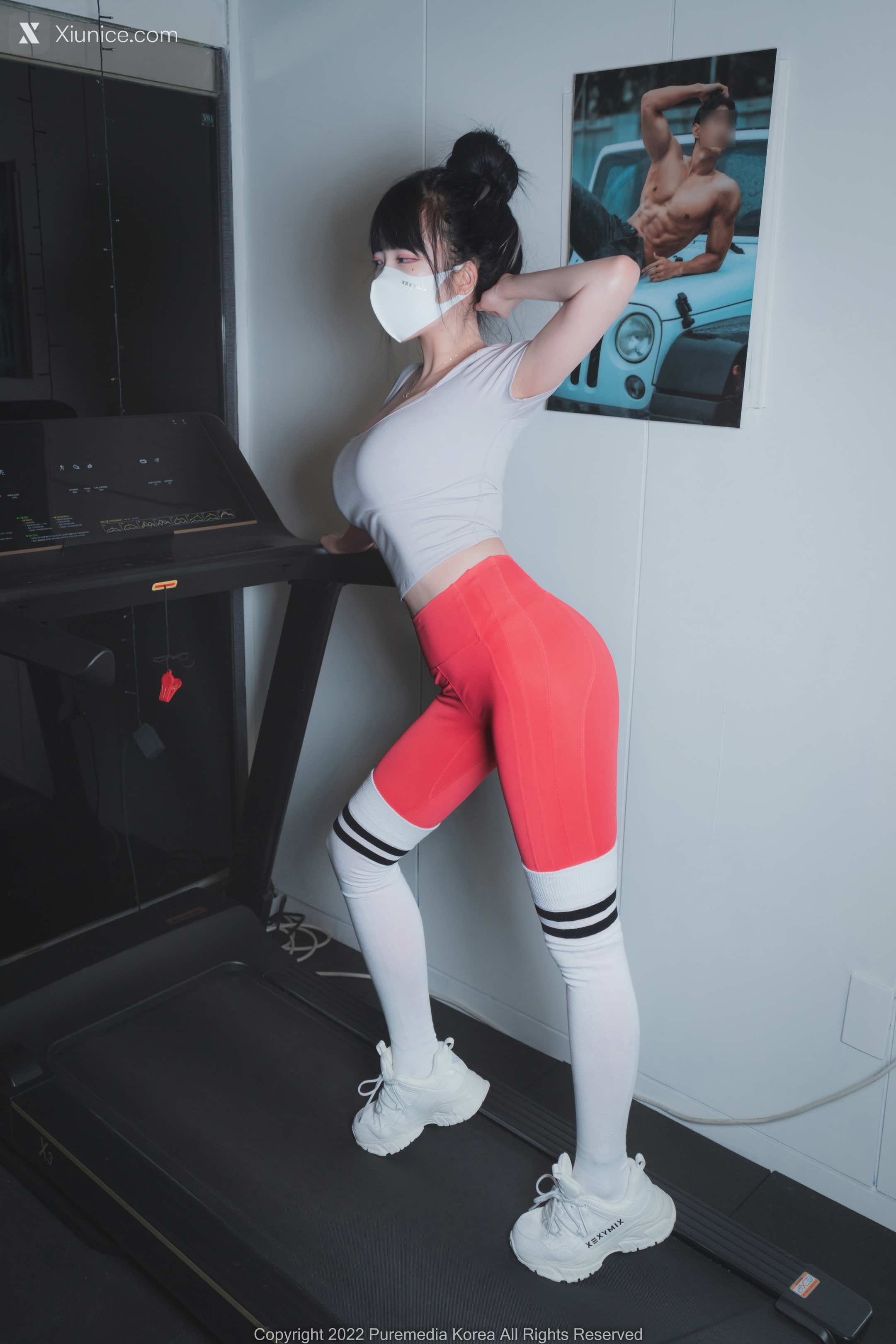 Pure Media Vol.169 Aram (아람) 4K