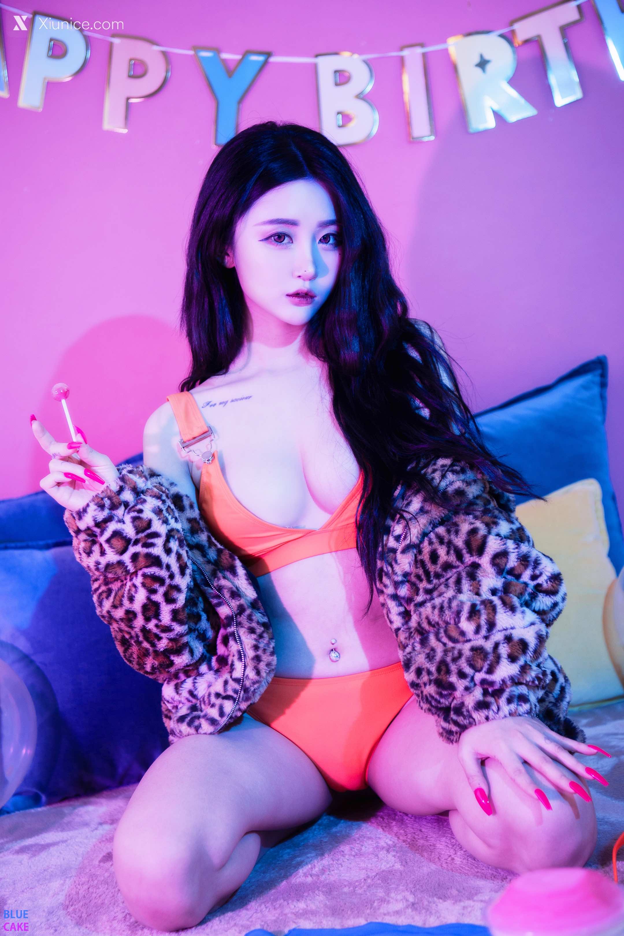 BLUECAKE Bomi (보미) – Happy Bomiday 4K