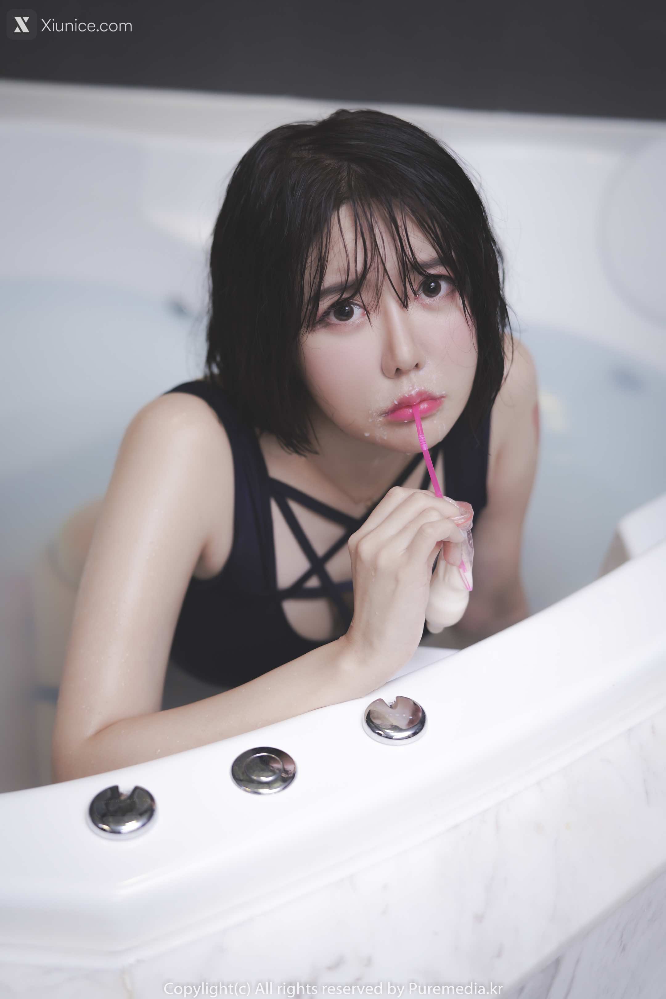 Pure Media Vol.010 Jisu_a (안지수) 4K