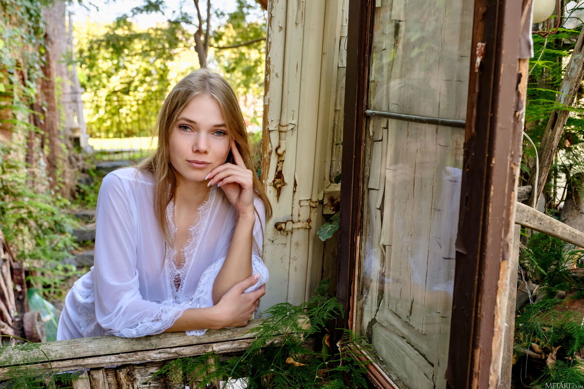 MetArt Luise - Sheer Temptation Part01