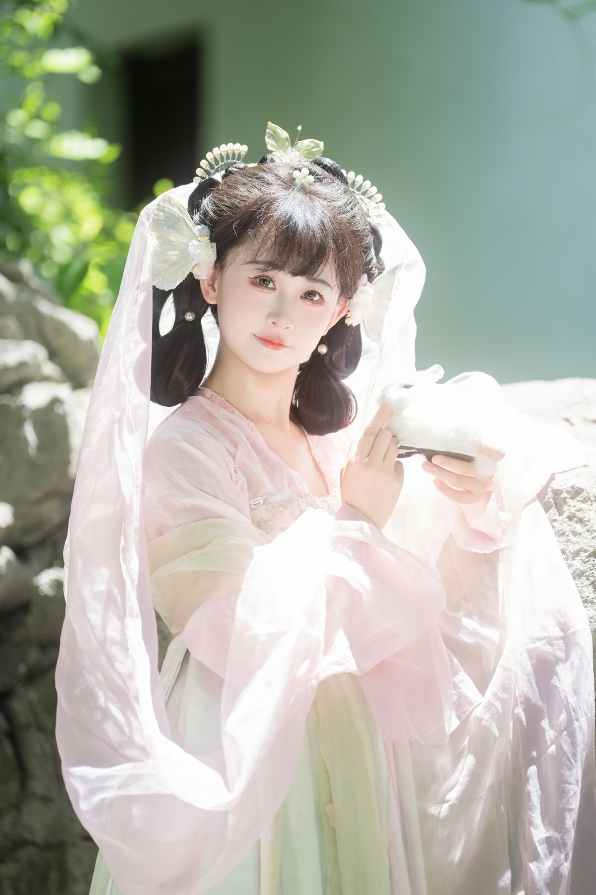 YiTuYu艺图语 Vol.10138 Jiao Yi Zhi Sui Sui