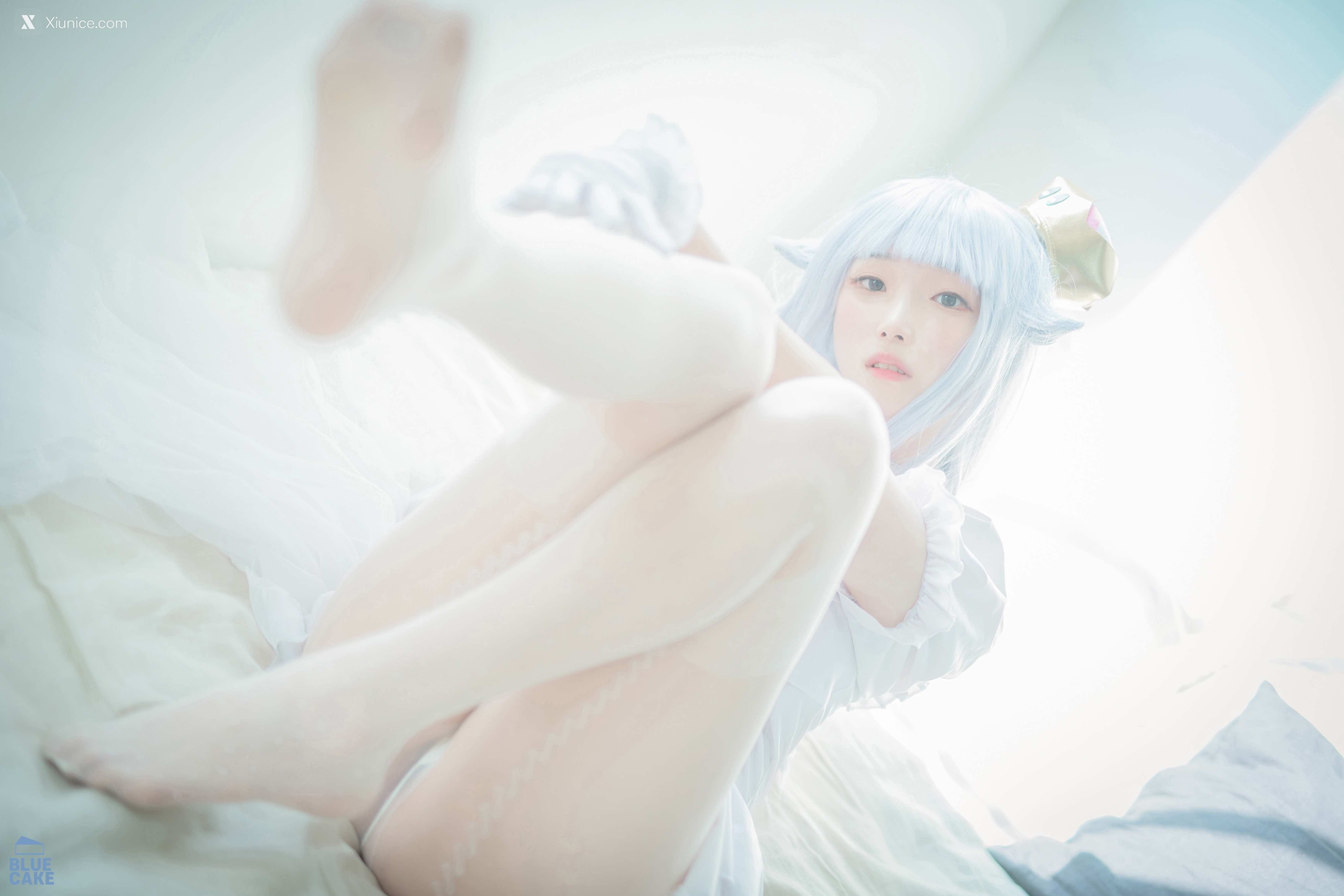 BLUECAKE Bambi (밤비) – Sticky Boosette 4K