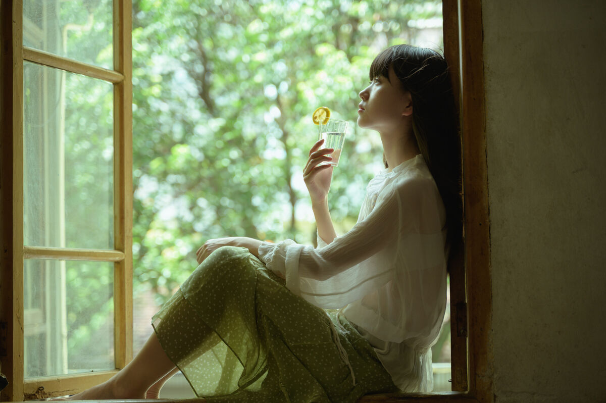 YiTuYu艺图语 Vol.10086 A Meng De Hu Ya