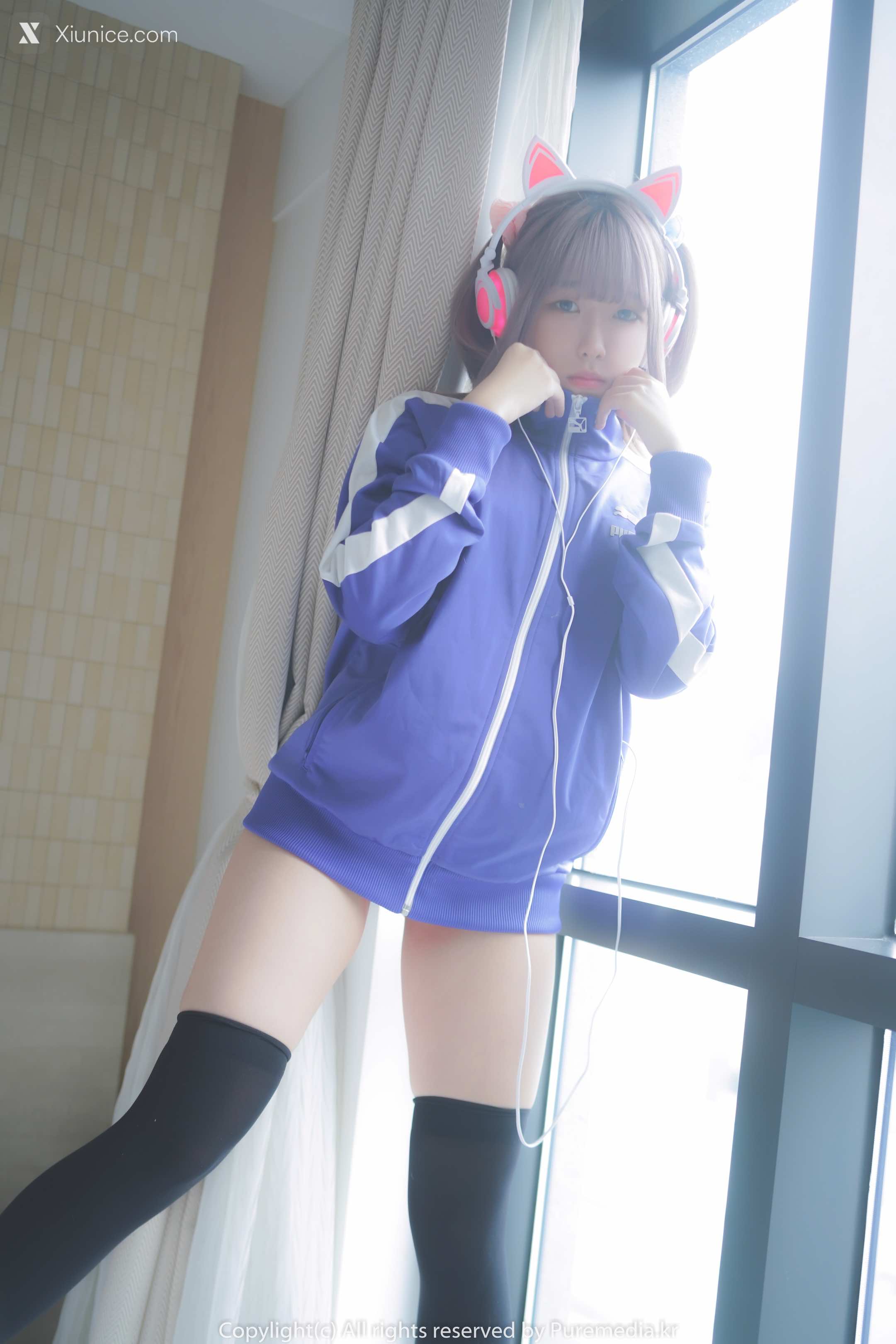 Pure Media Vol.023 Sonson (손손) 4K