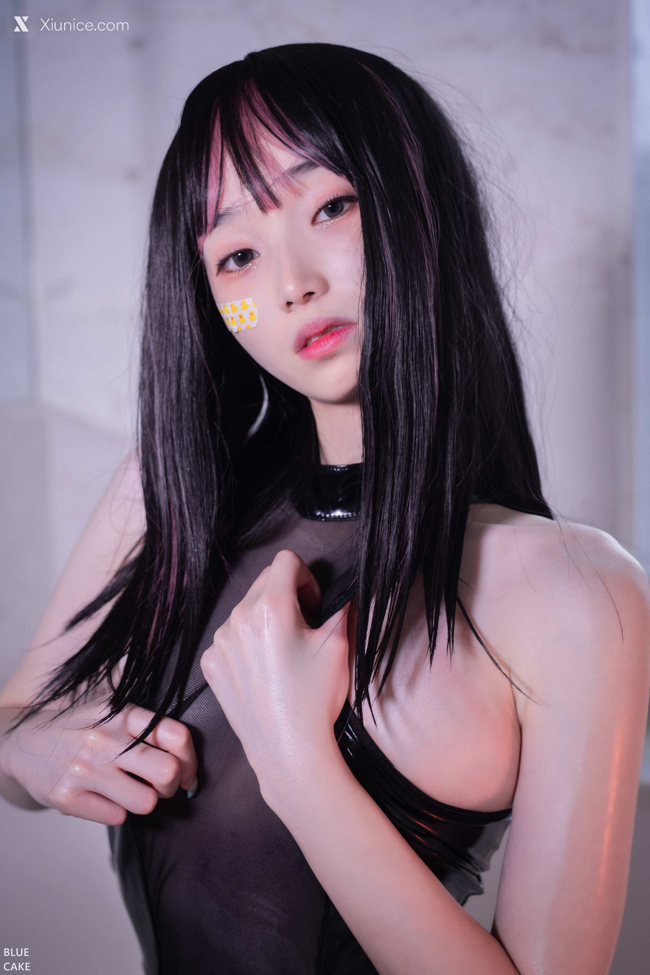 BLUECAKE Bambi (밤비) – Pretty savage 4K